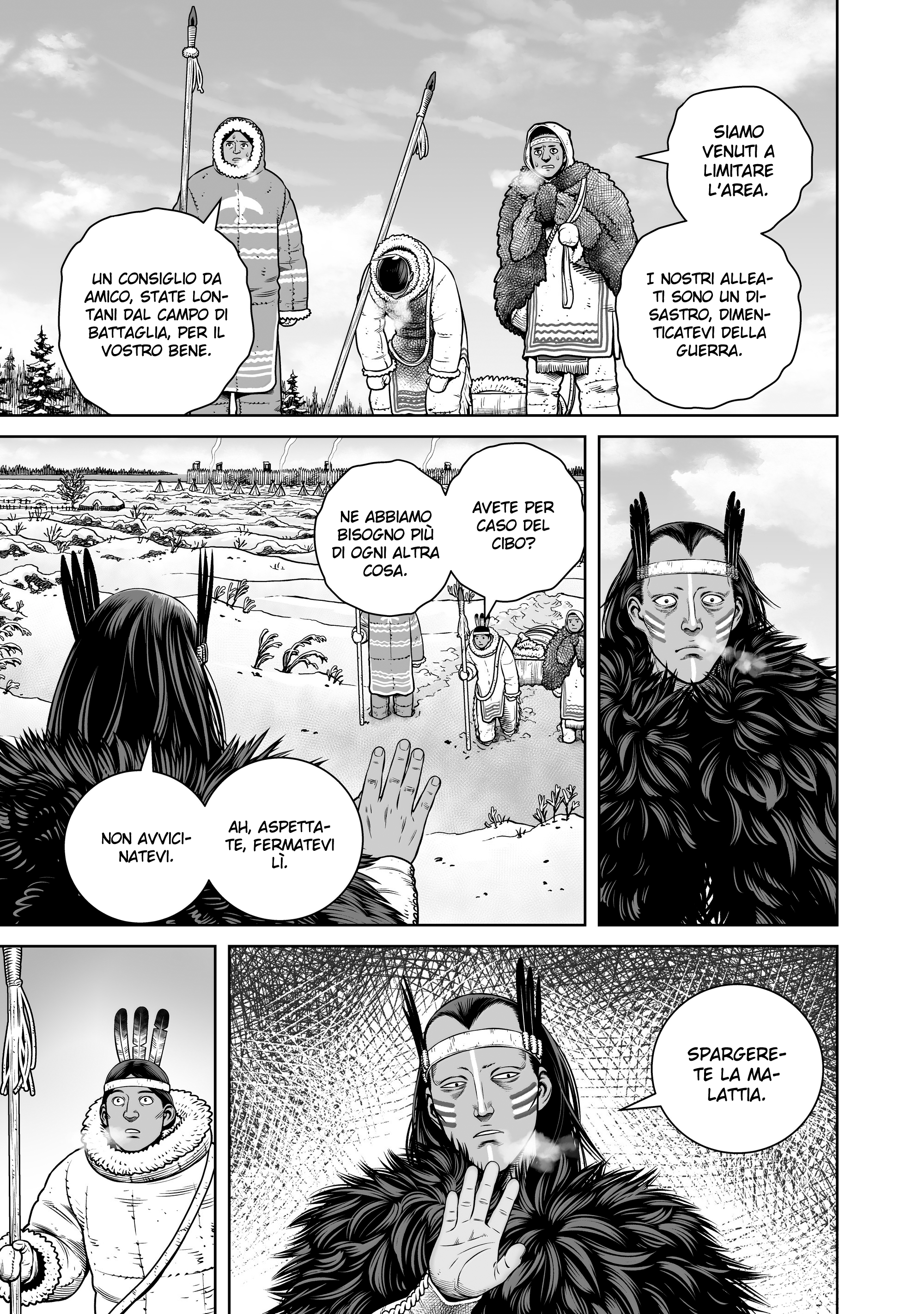Read Vinland Saga (IT) Manga Online