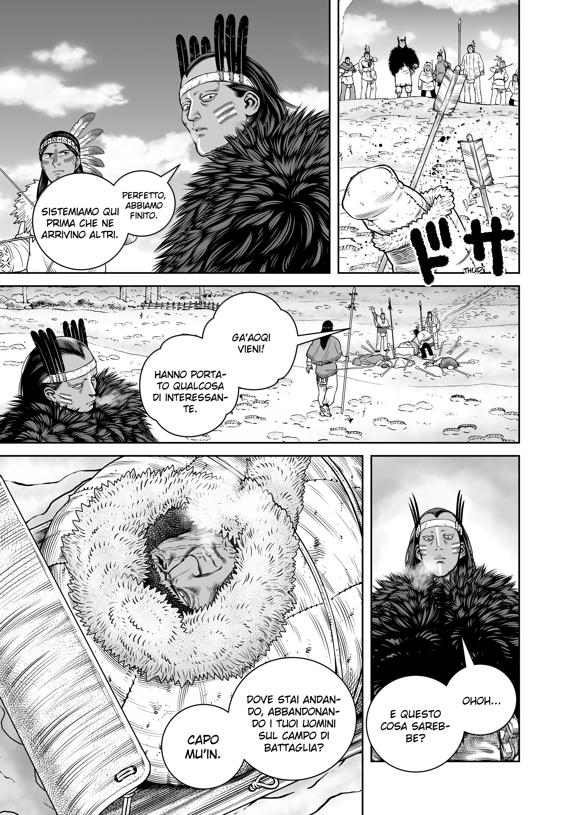 Read Vinland Saga (IT) Manga Online