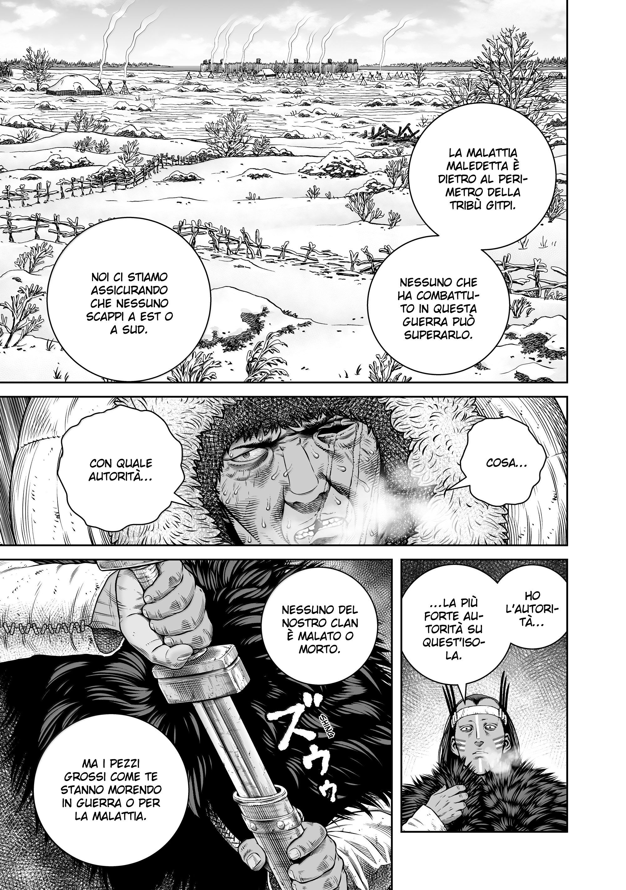 Read Vinland Saga (IT) Manga Online