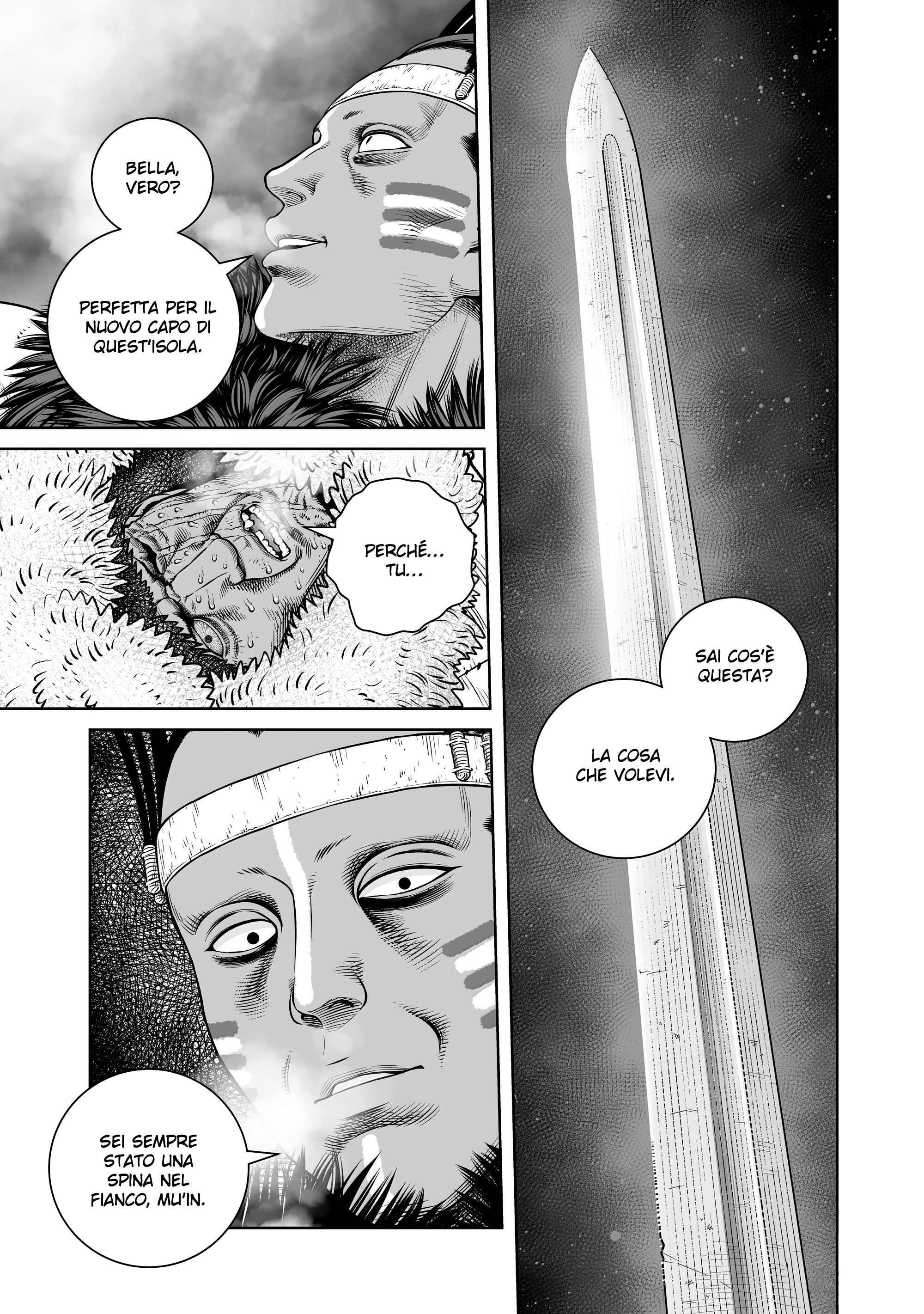Read Vinland Saga (IT) Manga Online