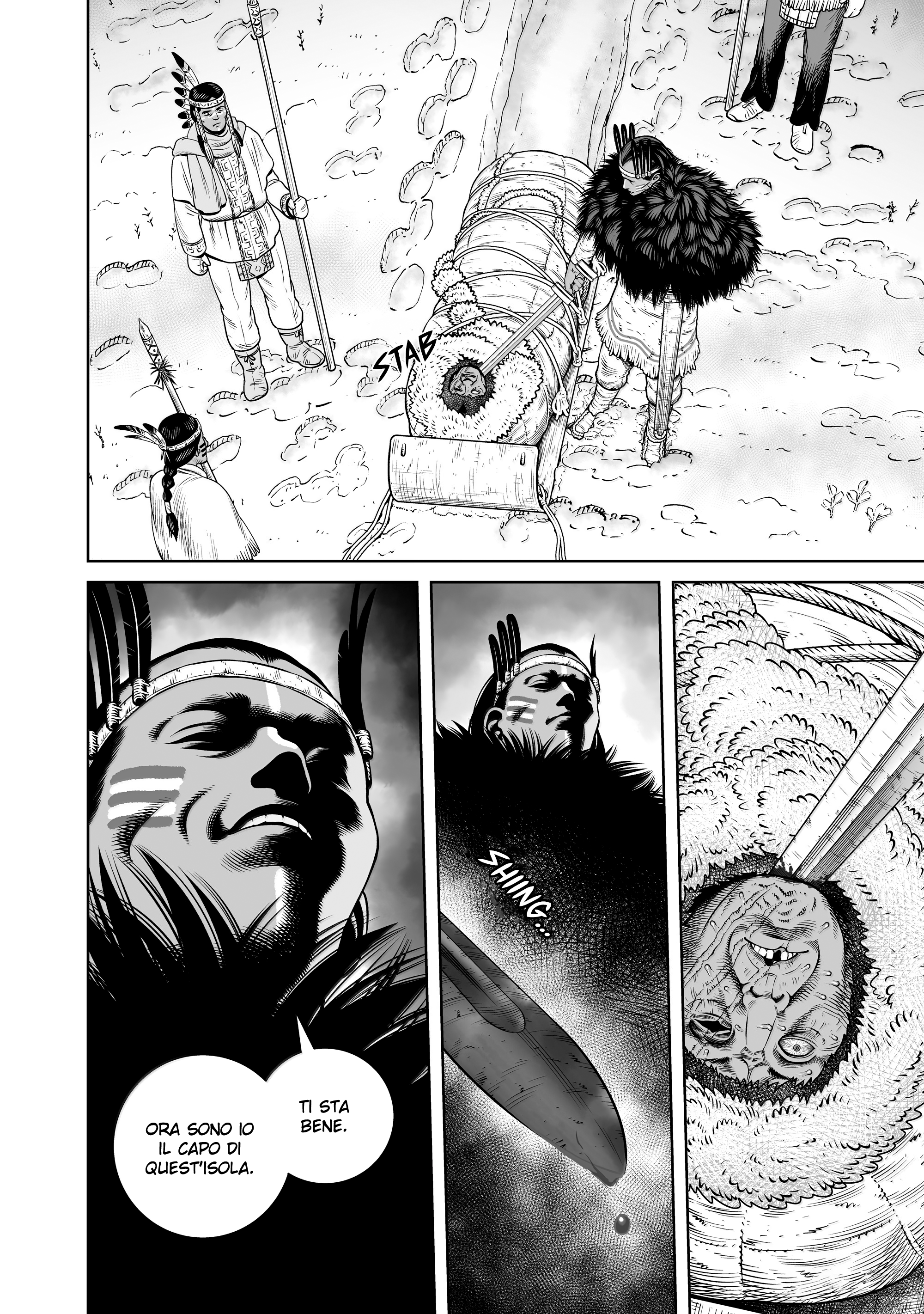 Read Vinland Saga (IT) Manga Online