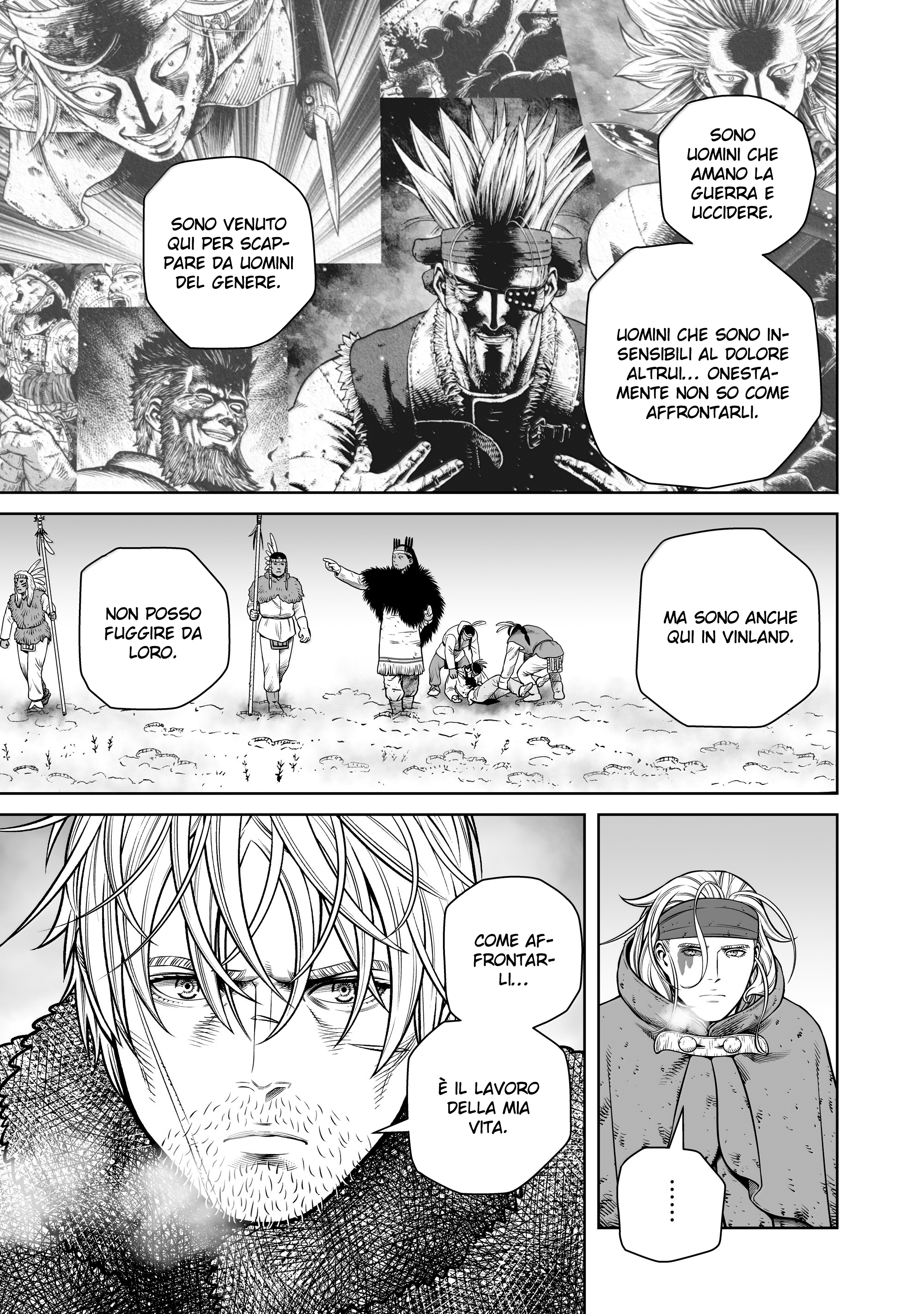 Read Vinland Saga (IT) Manga Online