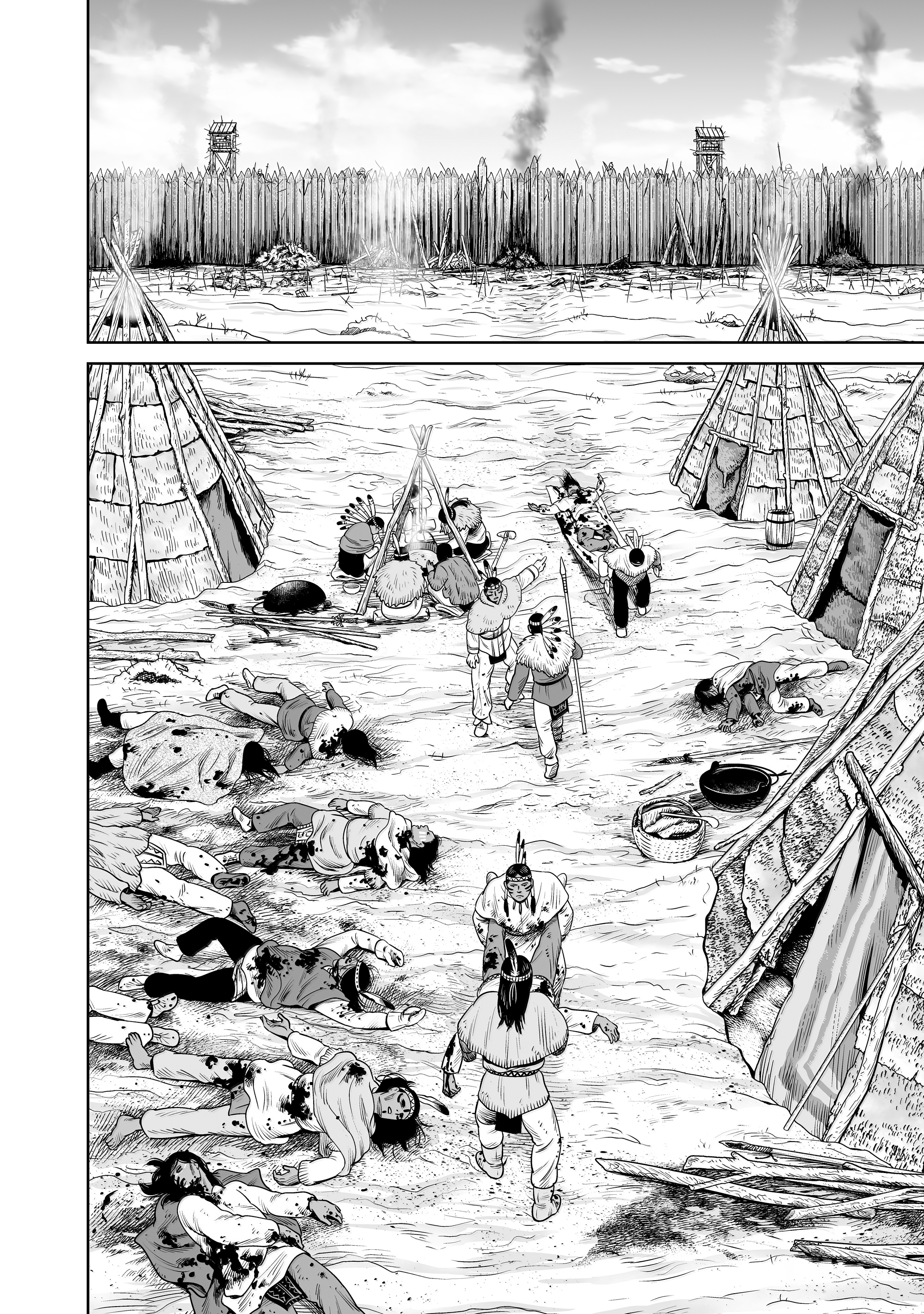 Read Vinland Saga (IT) Manga Online