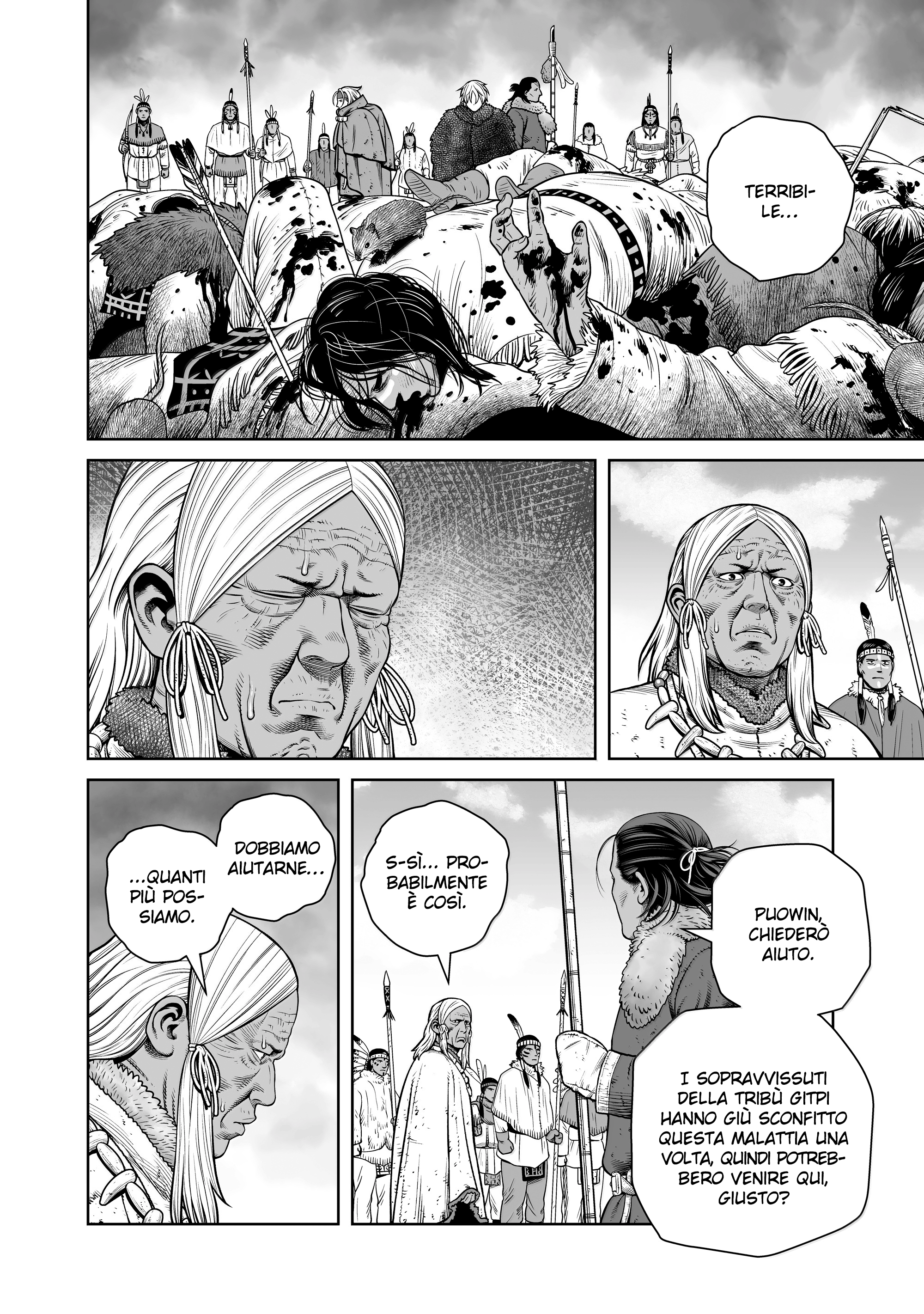 Read Vinland Saga (IT) Manga Online