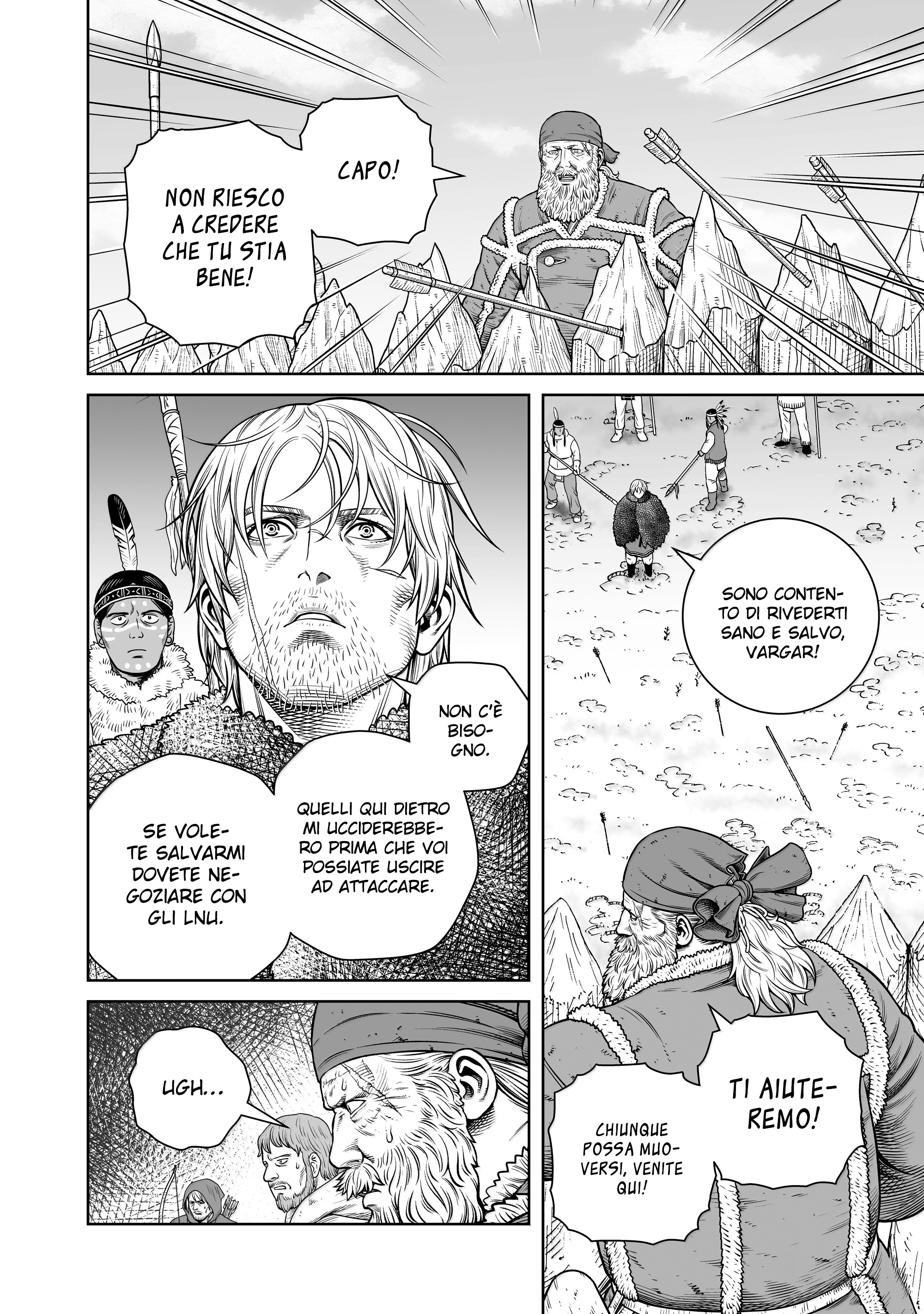 Read Vinland Saga (IT) Manga Online
