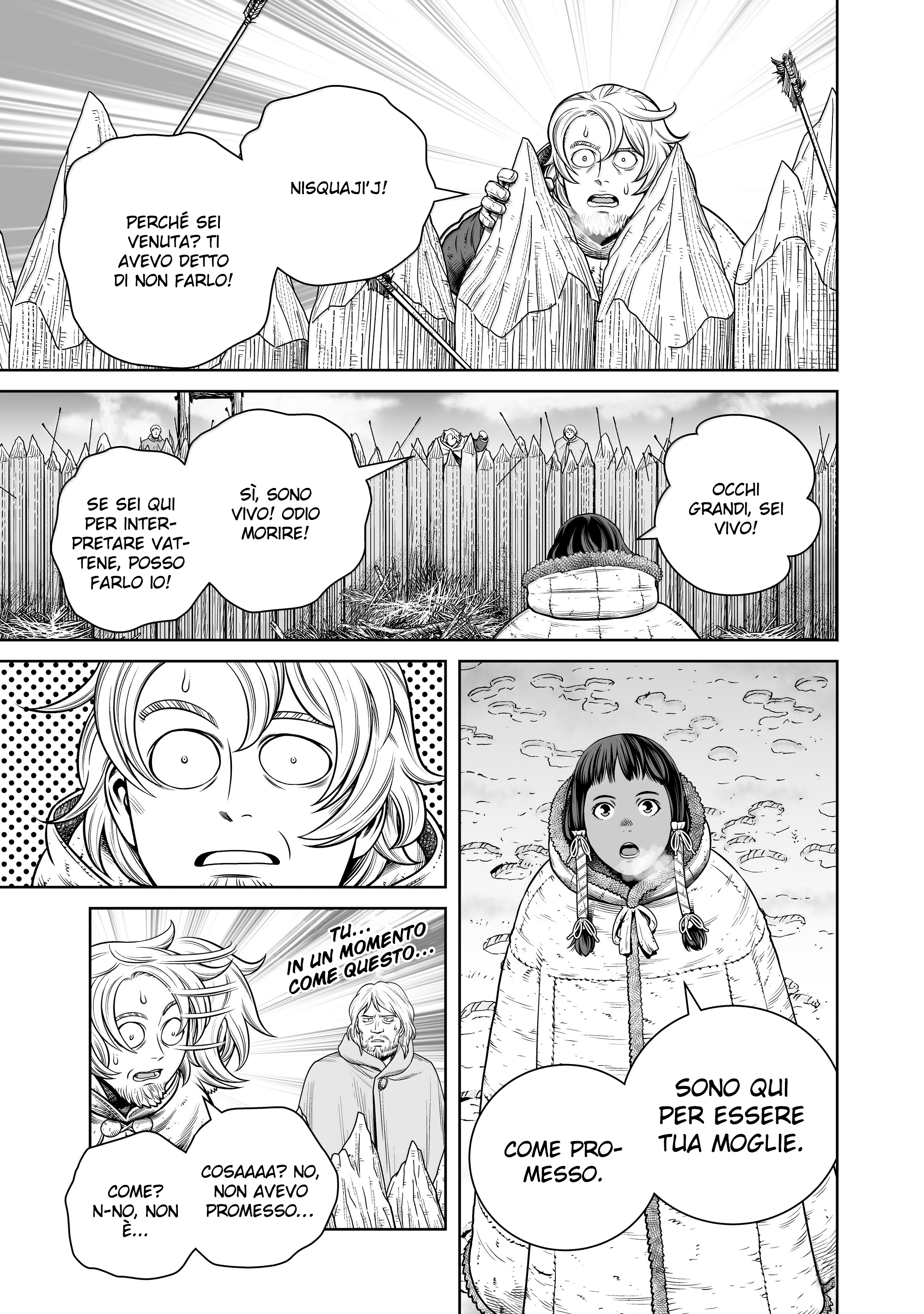 Read Vinland Saga (IT) Manga Online