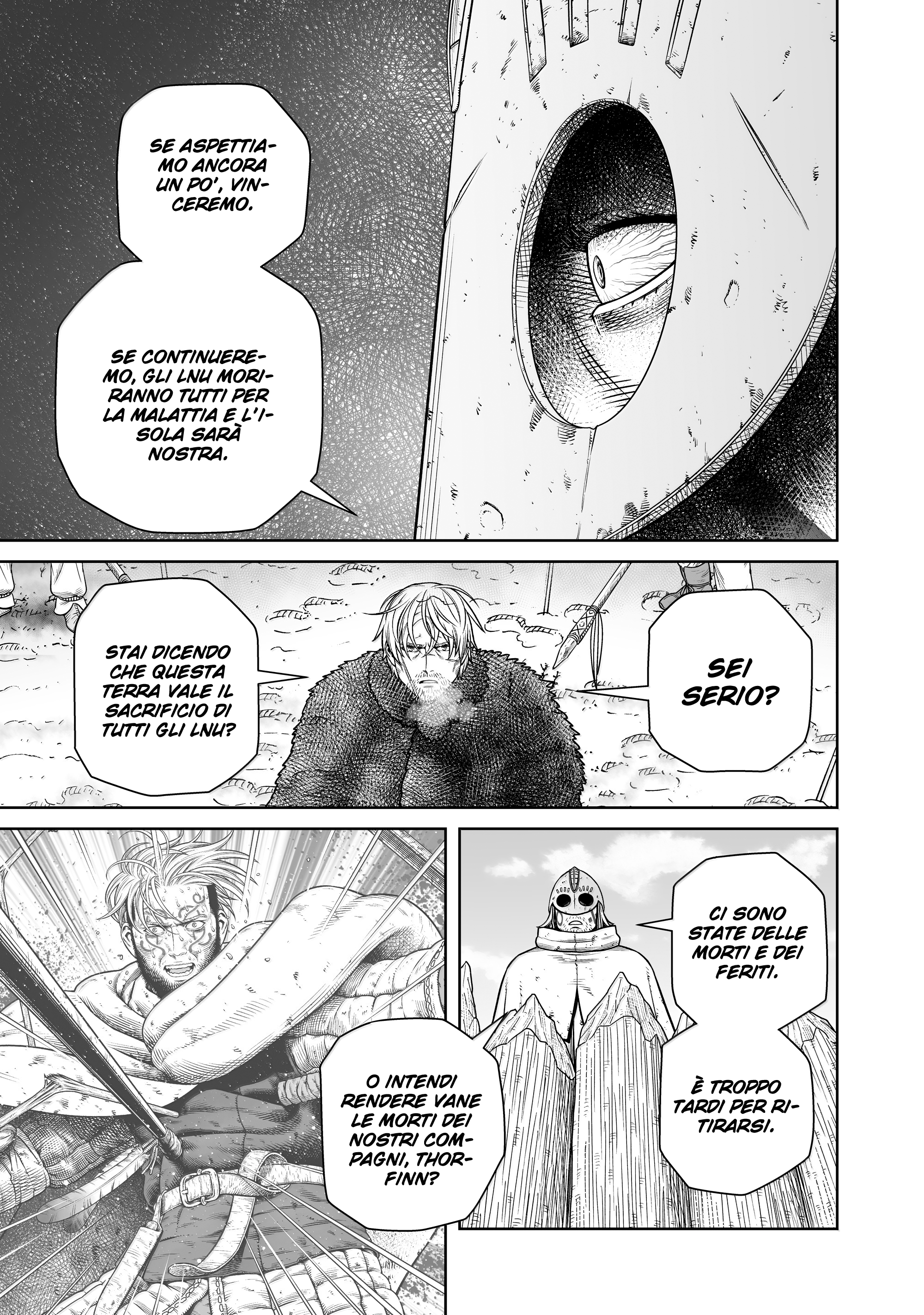 Read Vinland Saga (IT) Manga Online