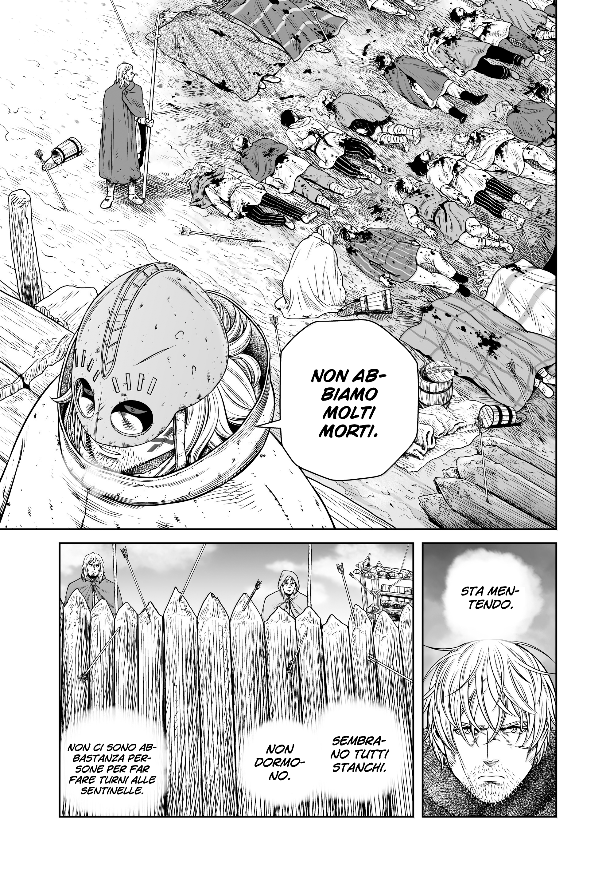 Read Vinland Saga (IT) Manga Online