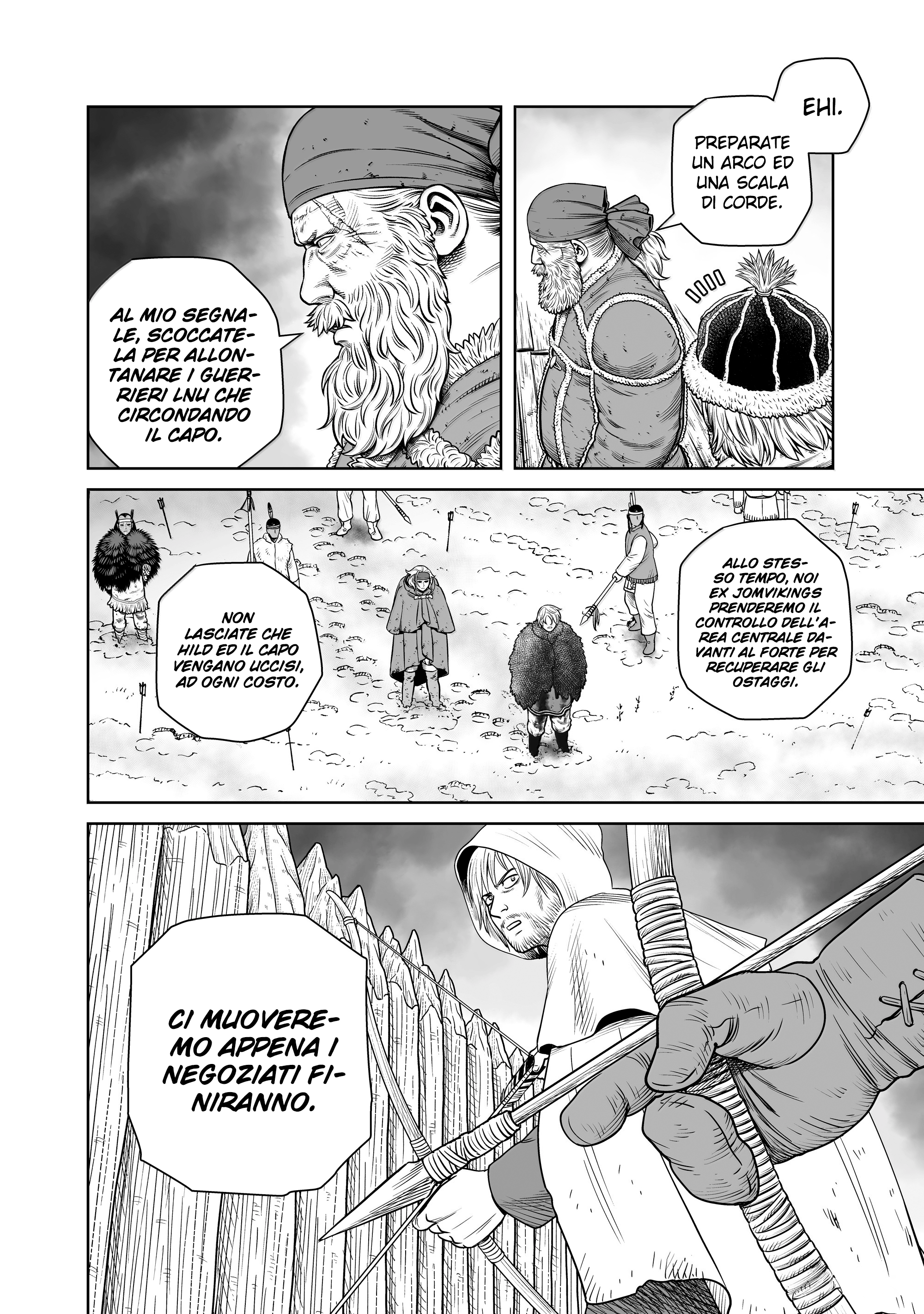 Read Vinland Saga (IT) Manga Online