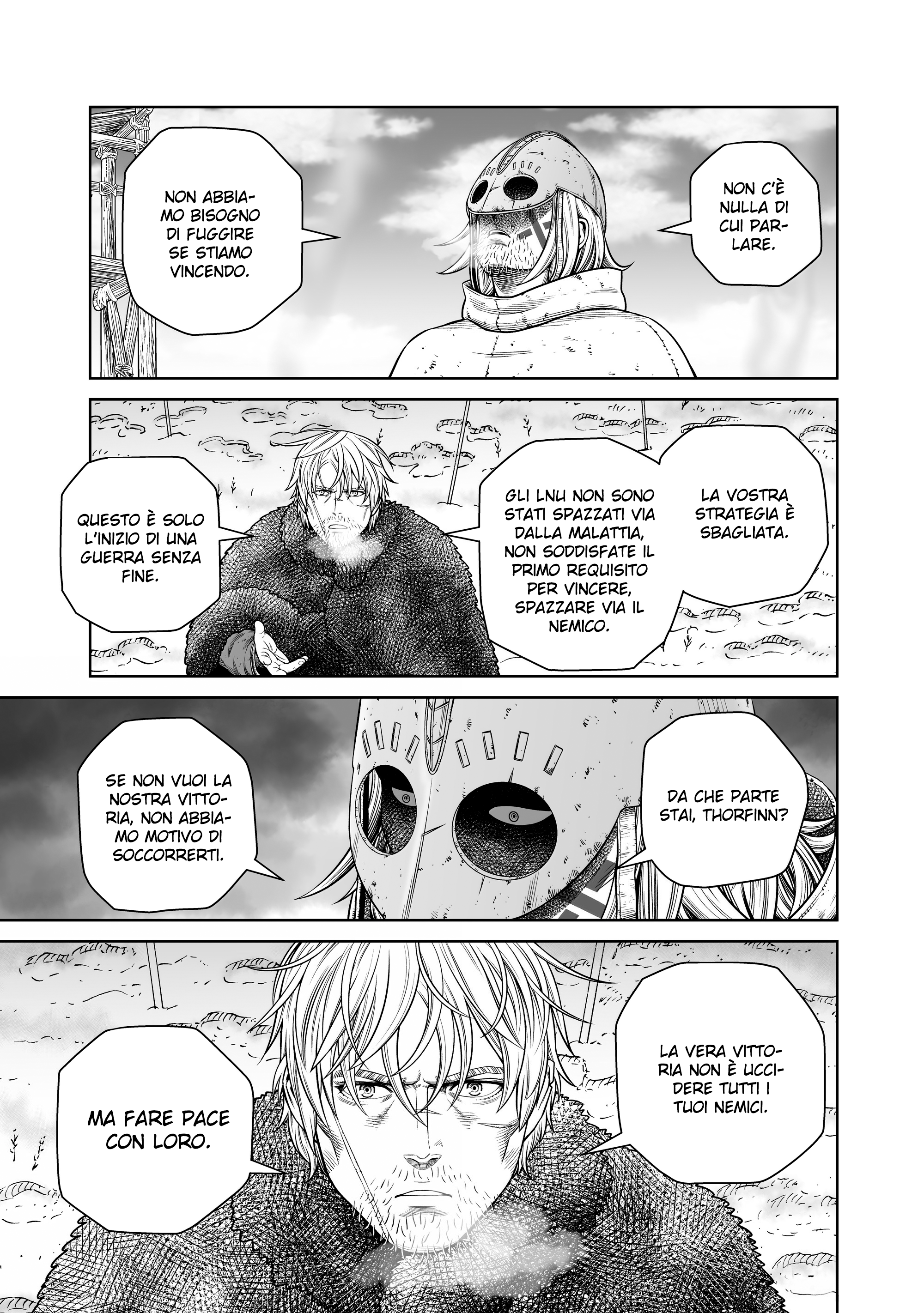 Read Vinland Saga (IT) Manga Online