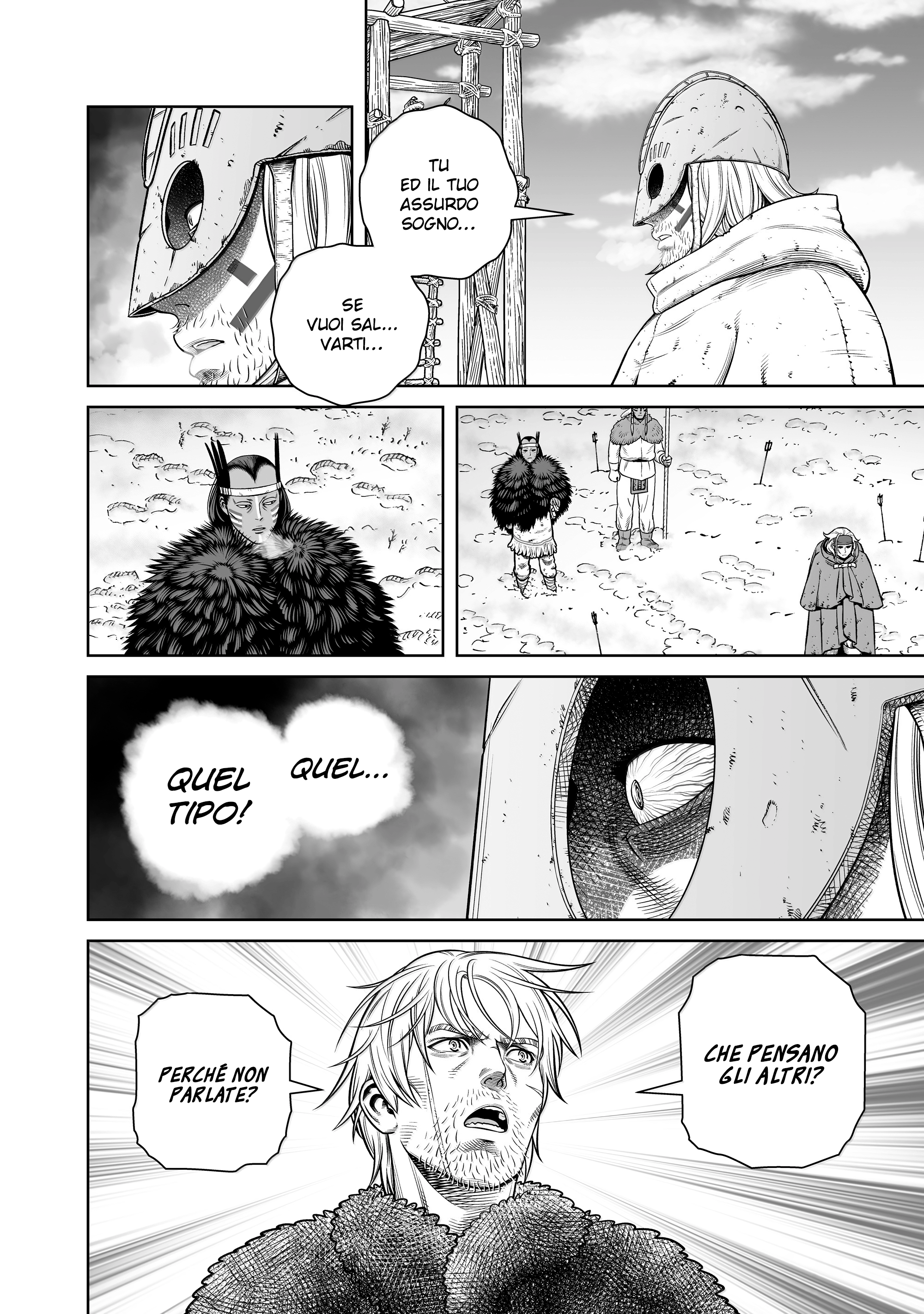 Read Vinland Saga (IT) Manga Online