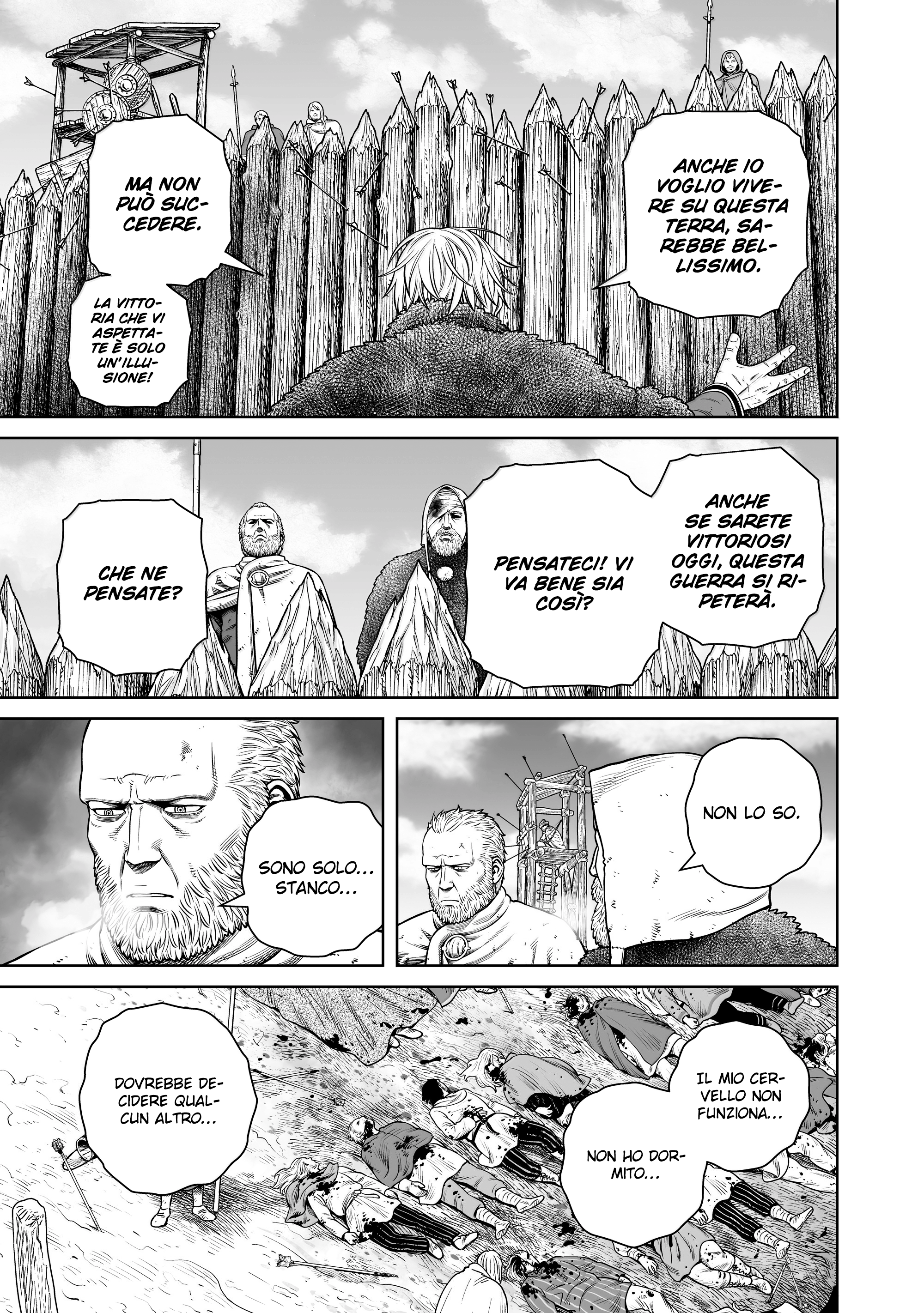 Read Vinland Saga (IT) Manga Online