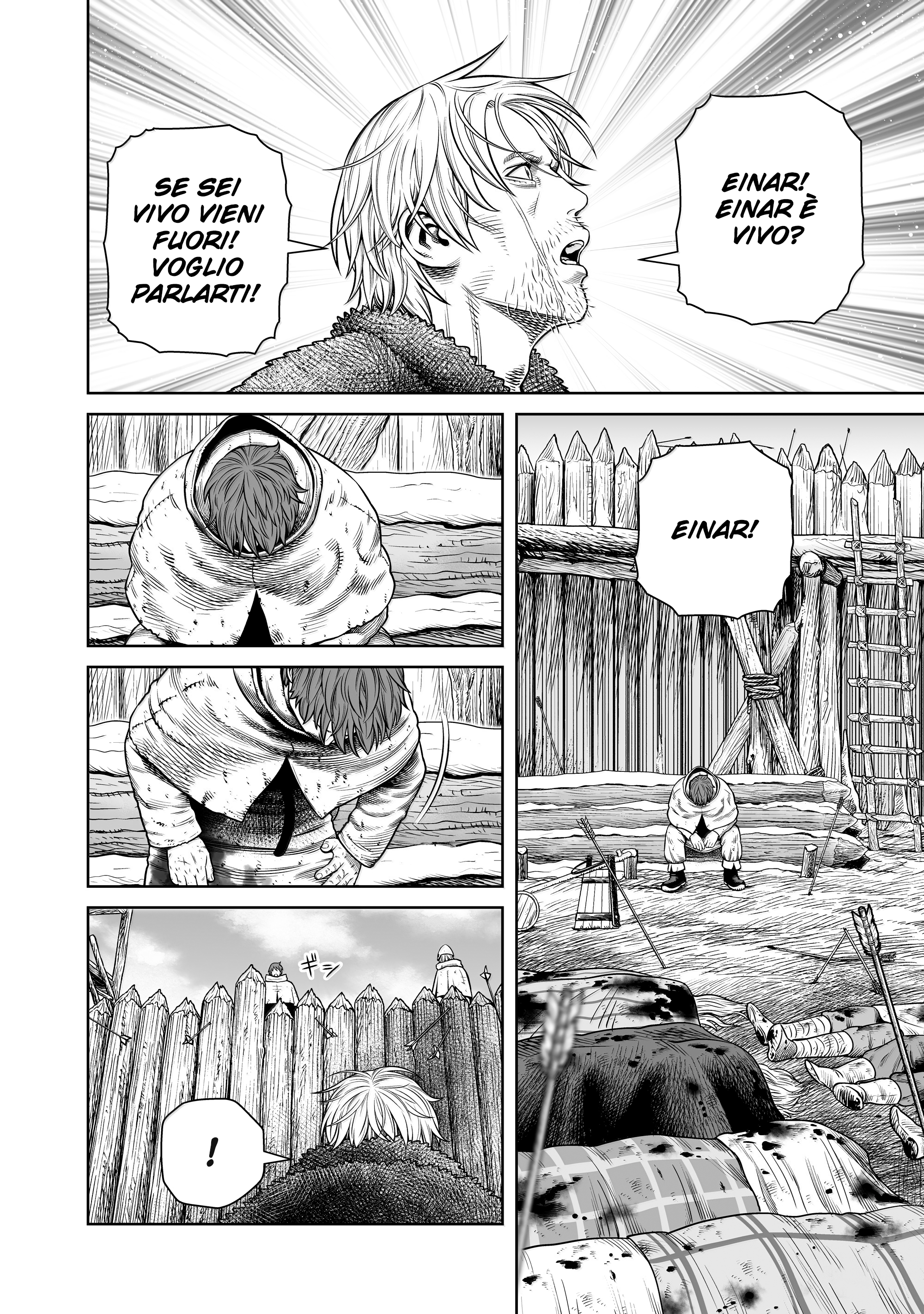 Read Vinland Saga (IT) Manga Online