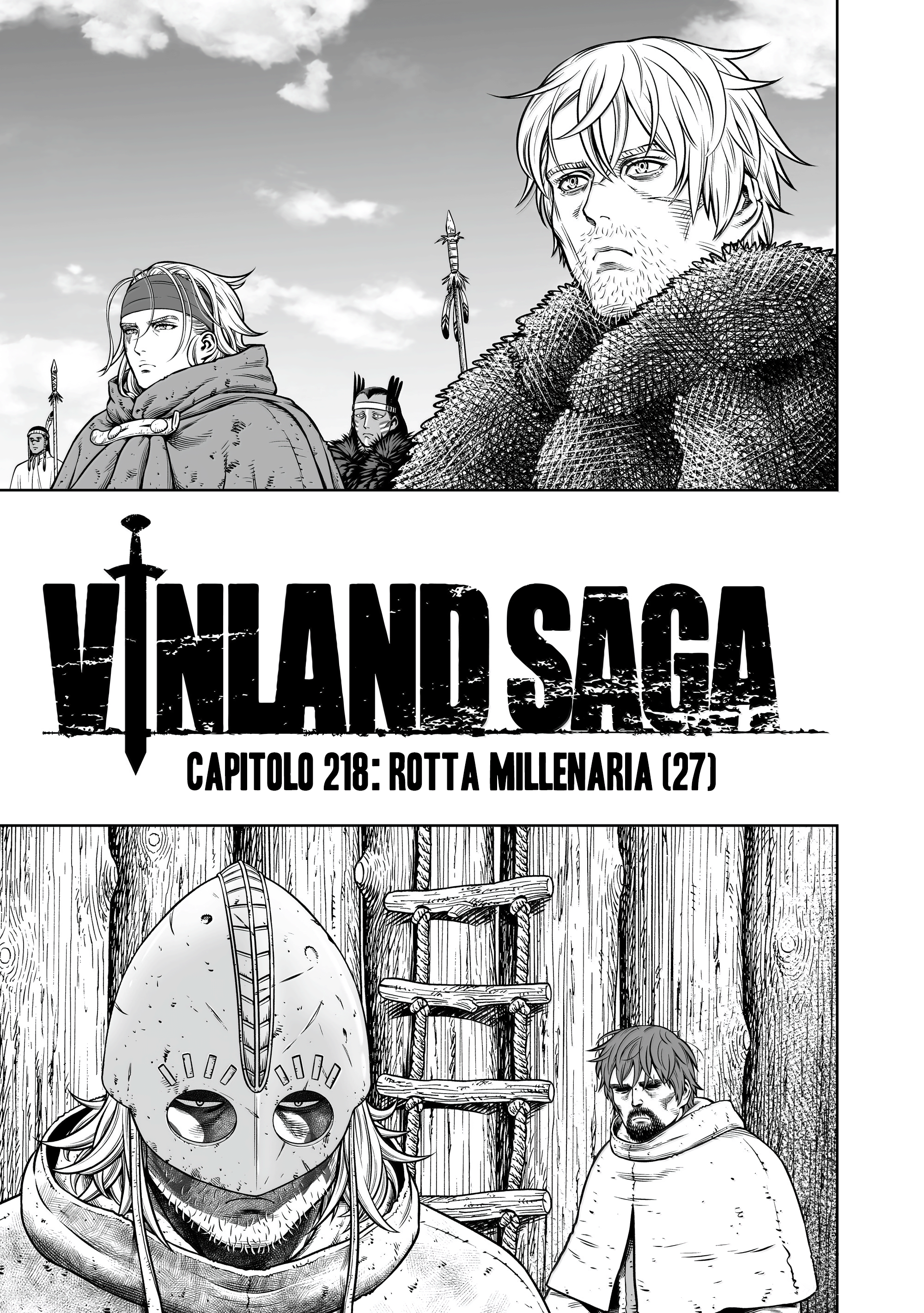 Read Vinland Saga (IT) Manga Online