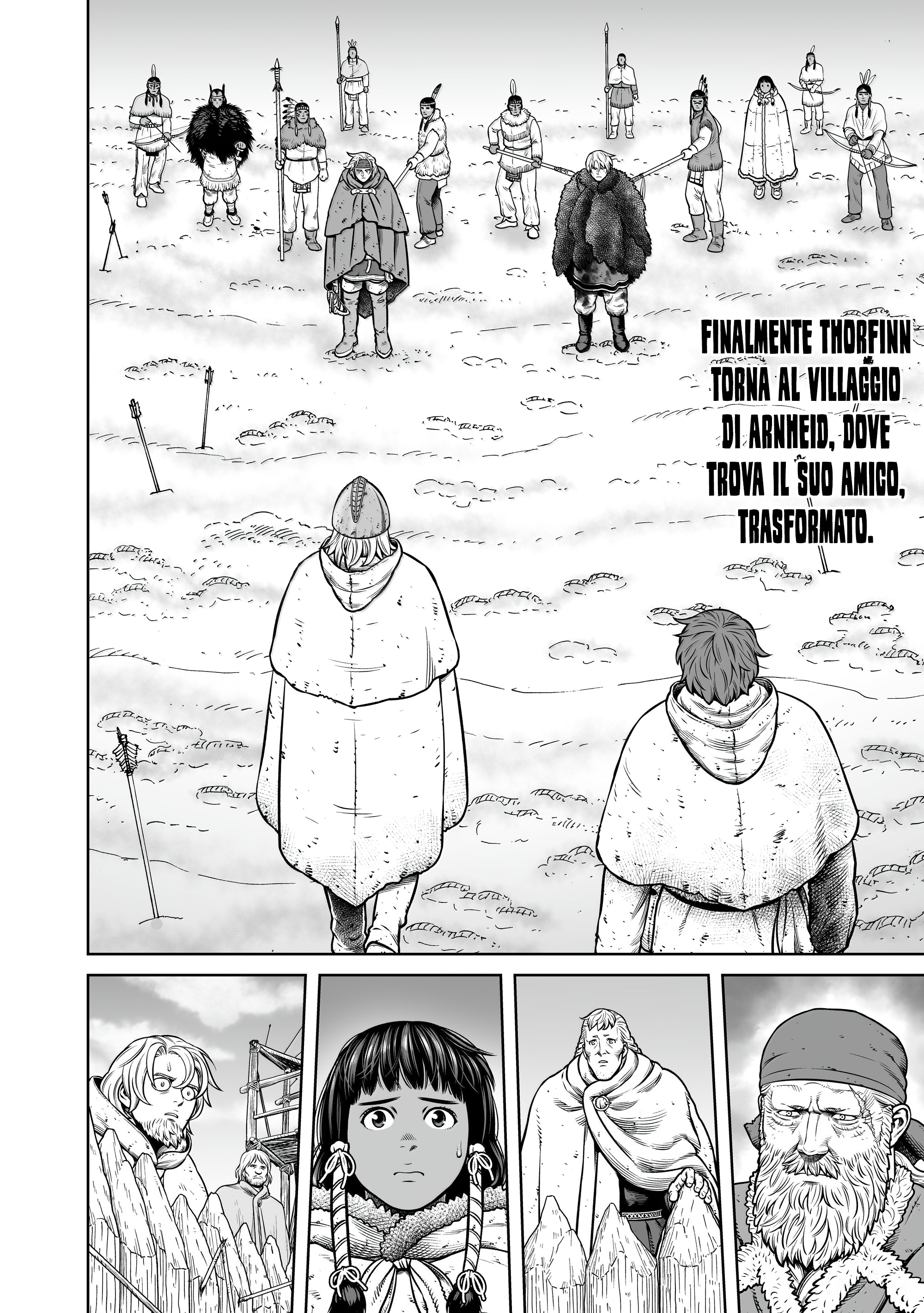 Read Vinland Saga (IT) Manga Online