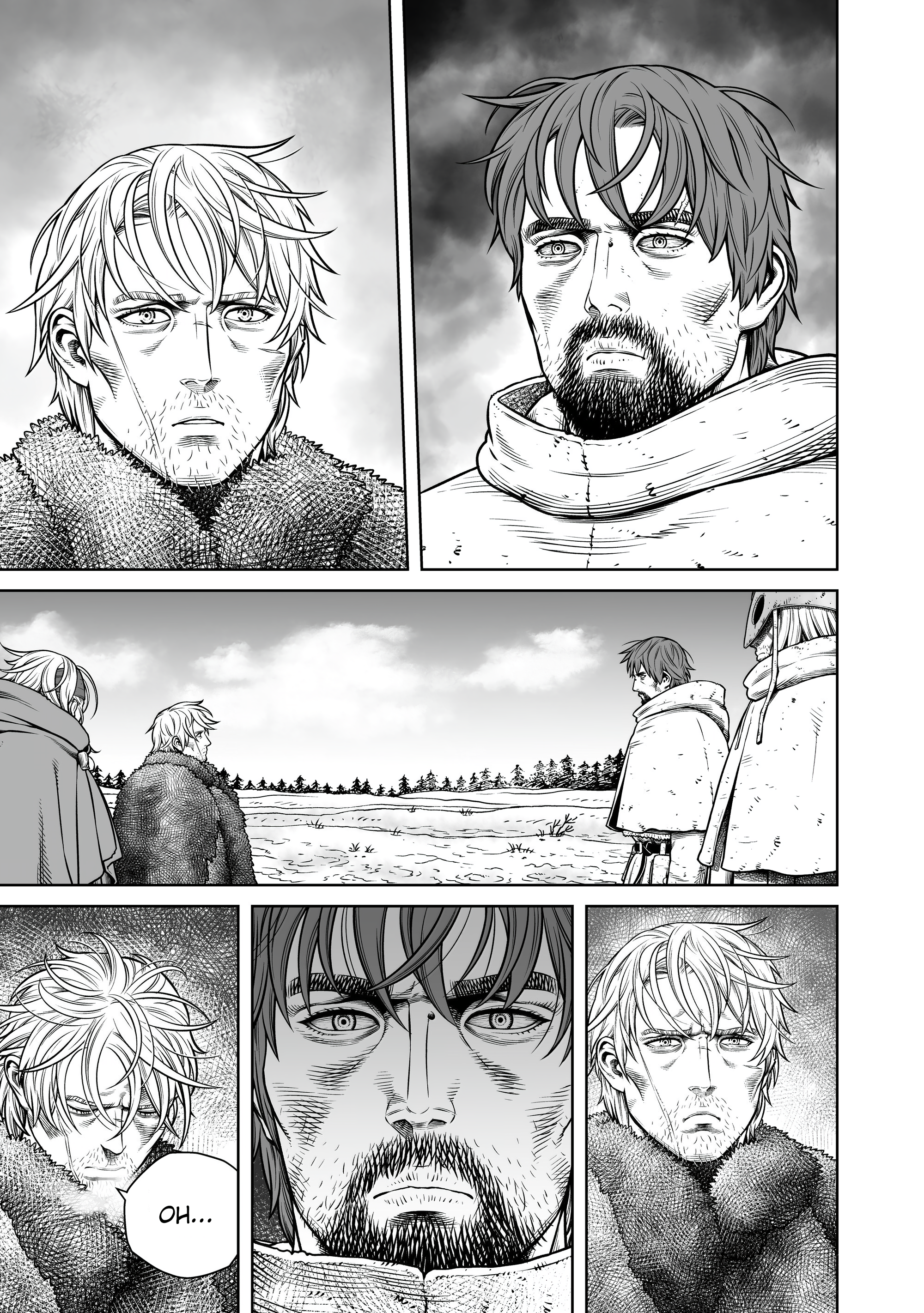 Read Vinland Saga (IT) Manga Online