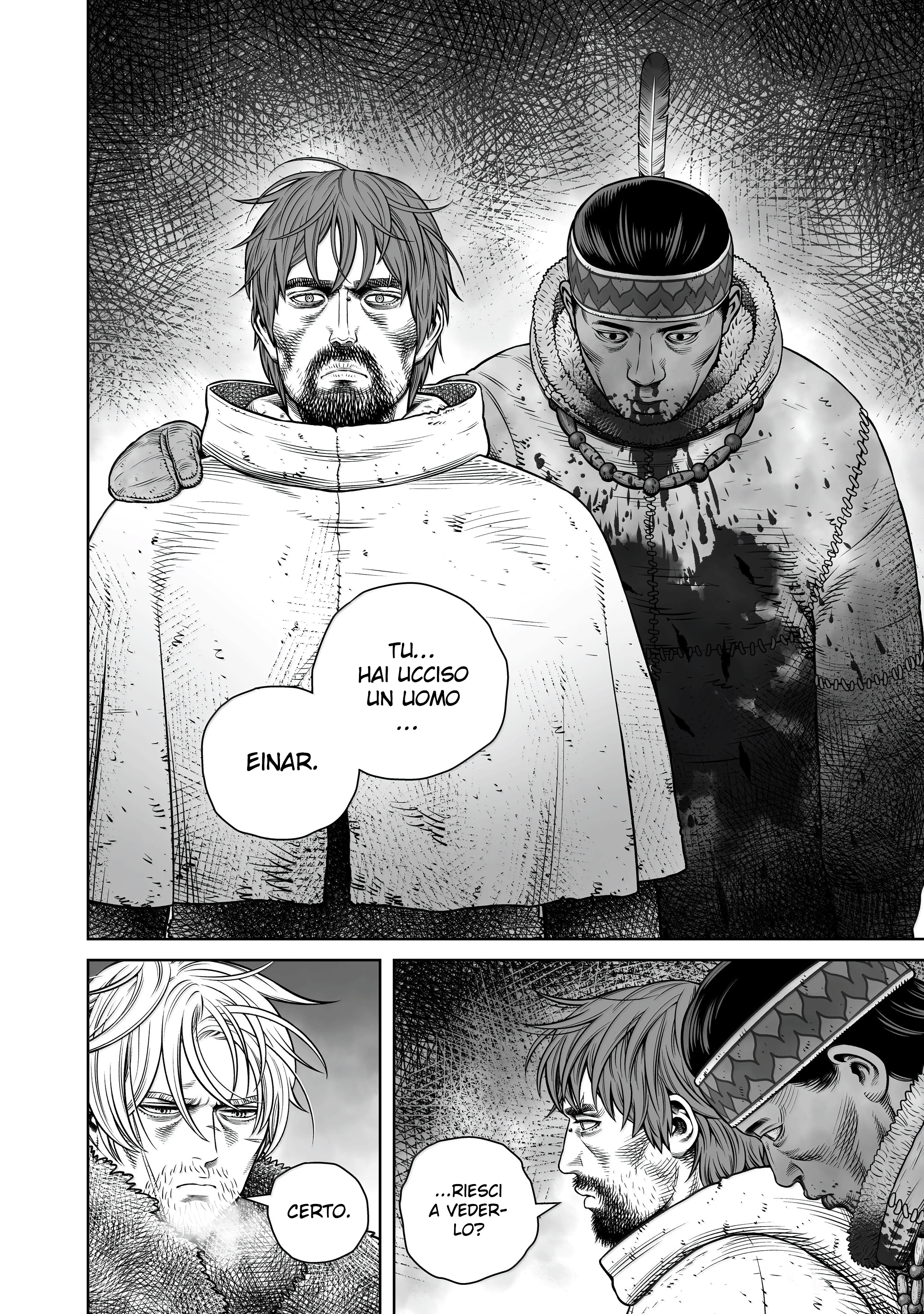 Read Vinland Saga (IT) Manga Online