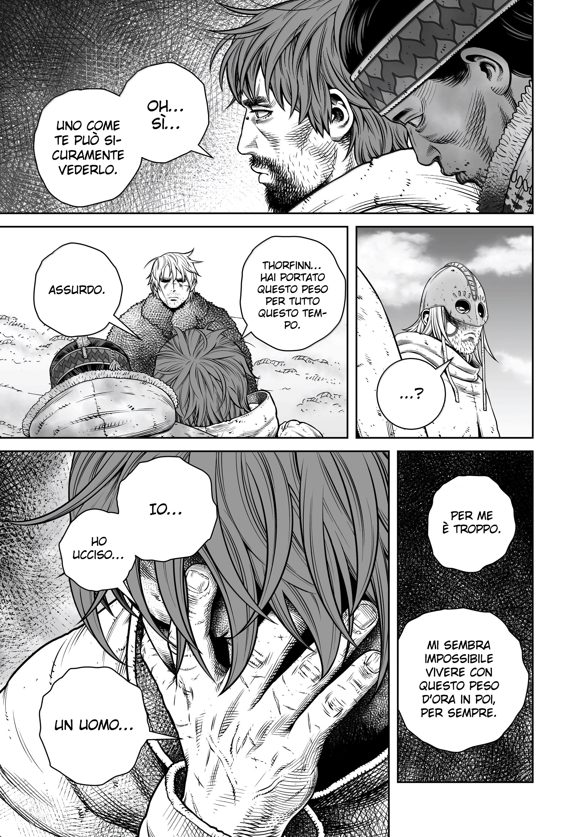 Read Vinland Saga (IT) Manga Online