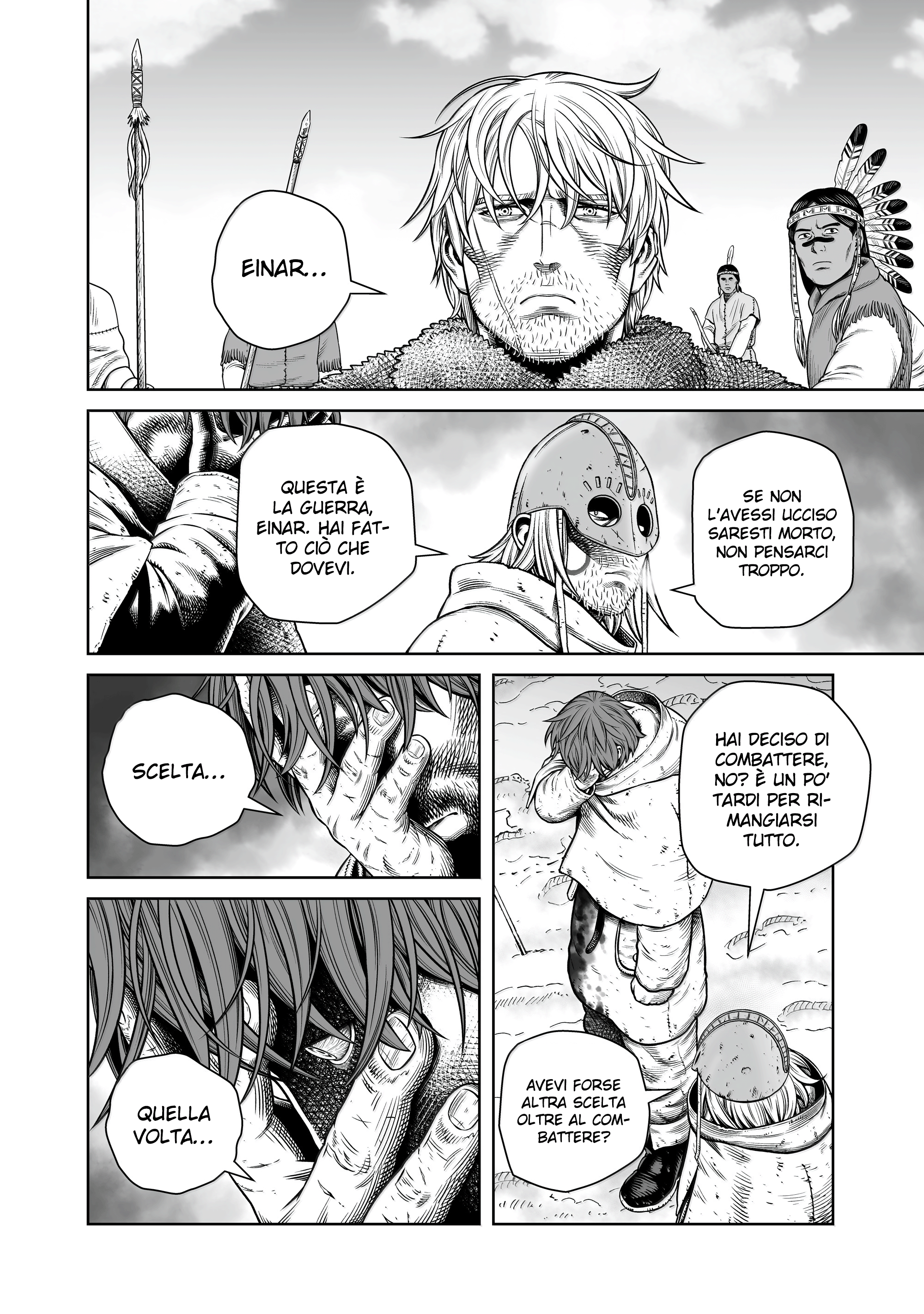 Read Vinland Saga (IT) Manga Online