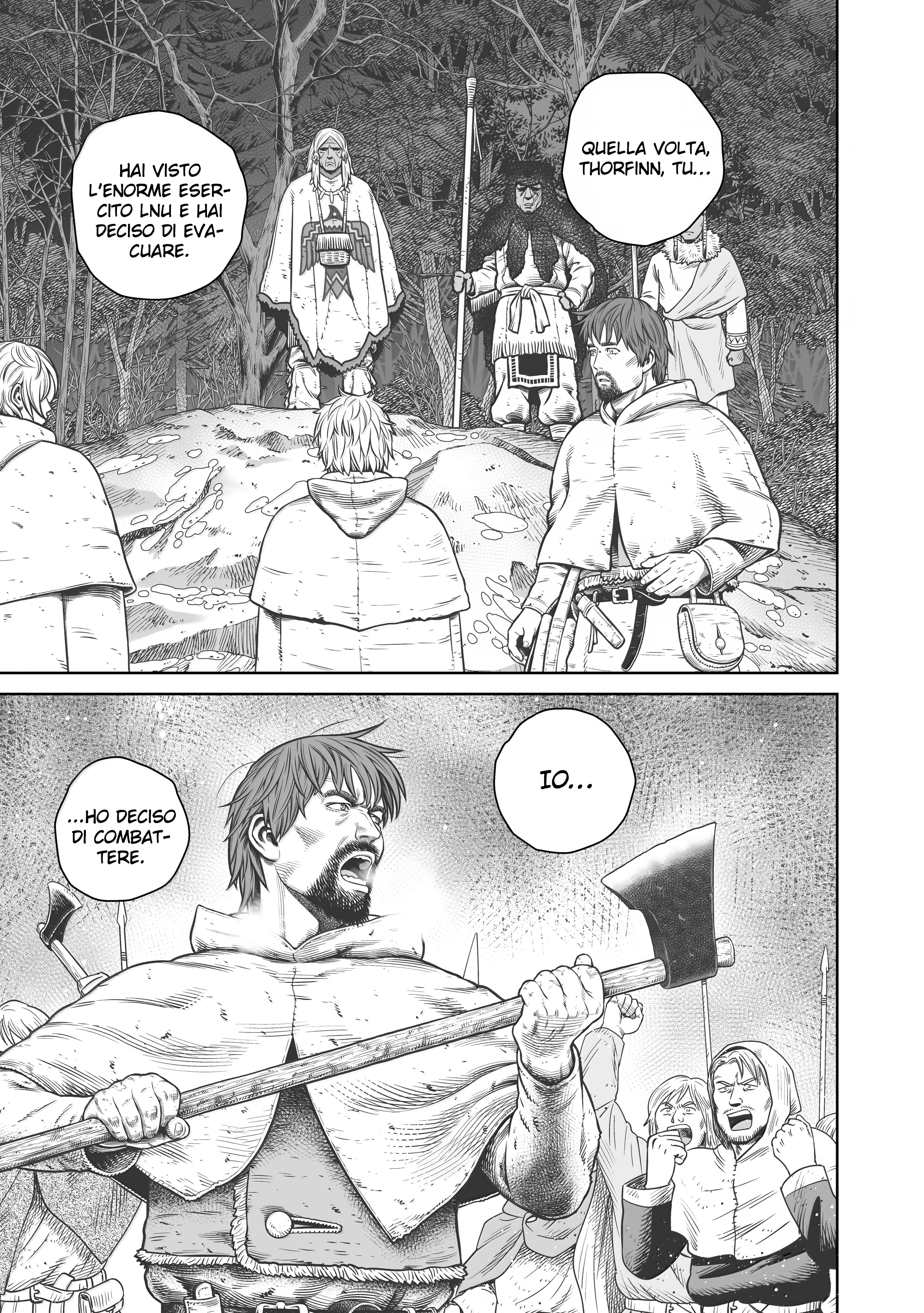 Read Vinland Saga (IT) Manga Online