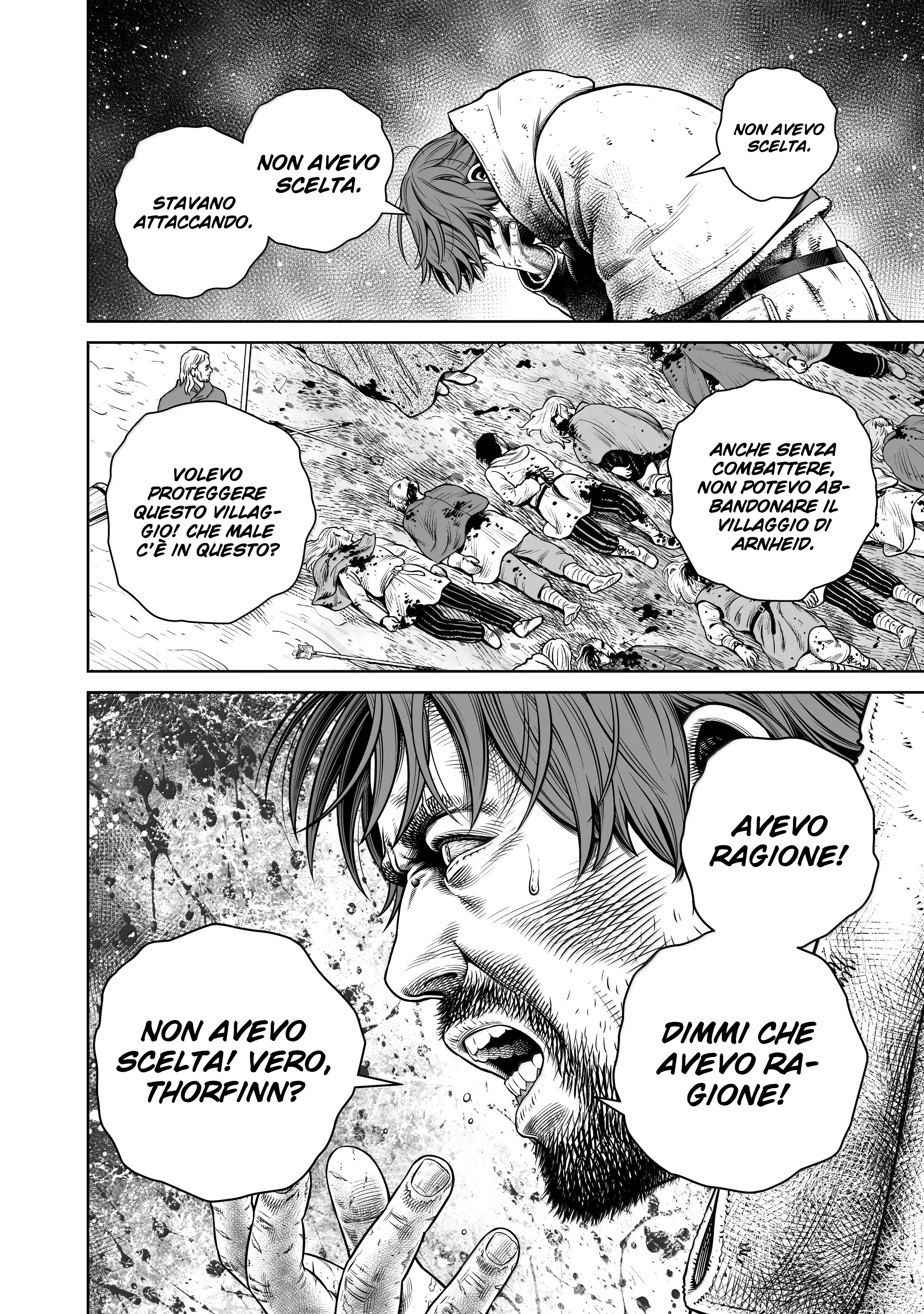 Read Vinland Saga (IT) Manga Online