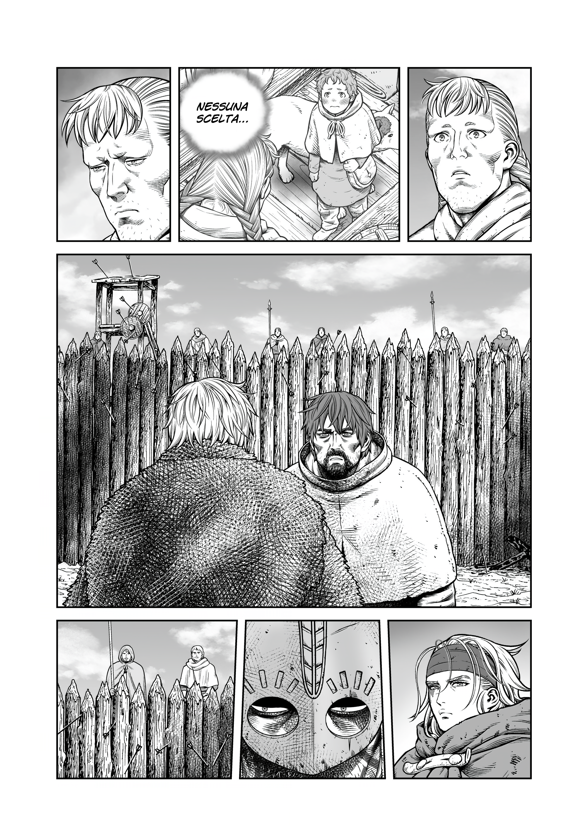 Read Vinland Saga (IT) Manga Online