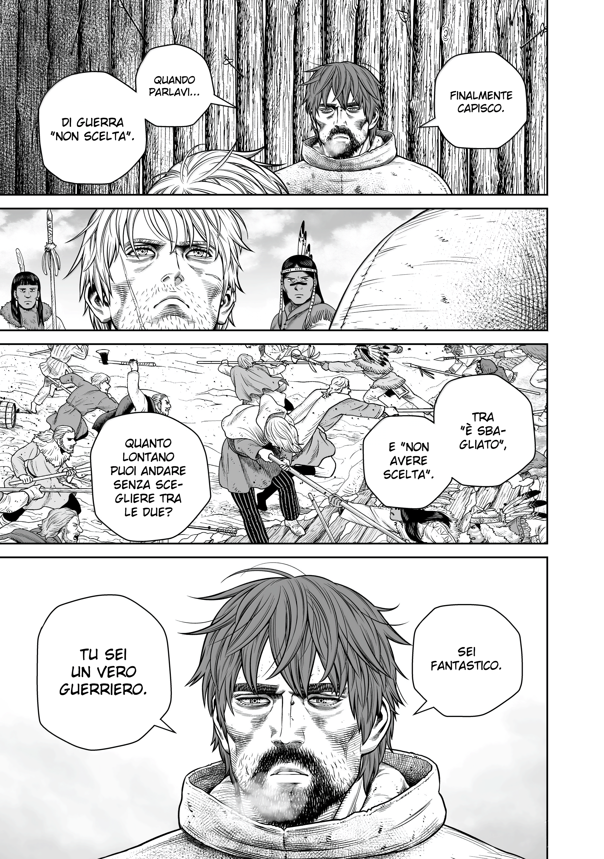 Read Vinland Saga (IT) Manga Online