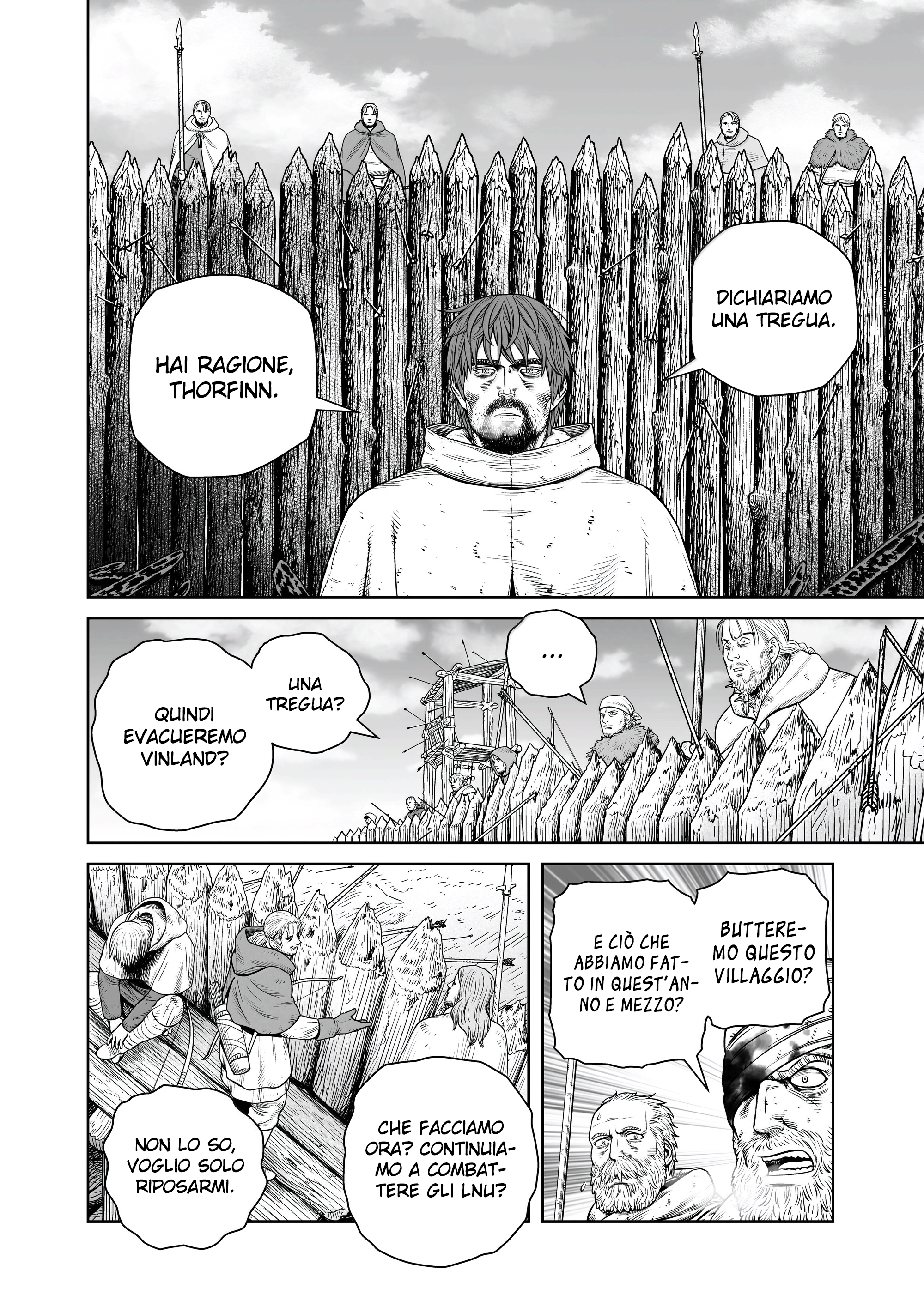 Read Vinland Saga (IT) Manga Online