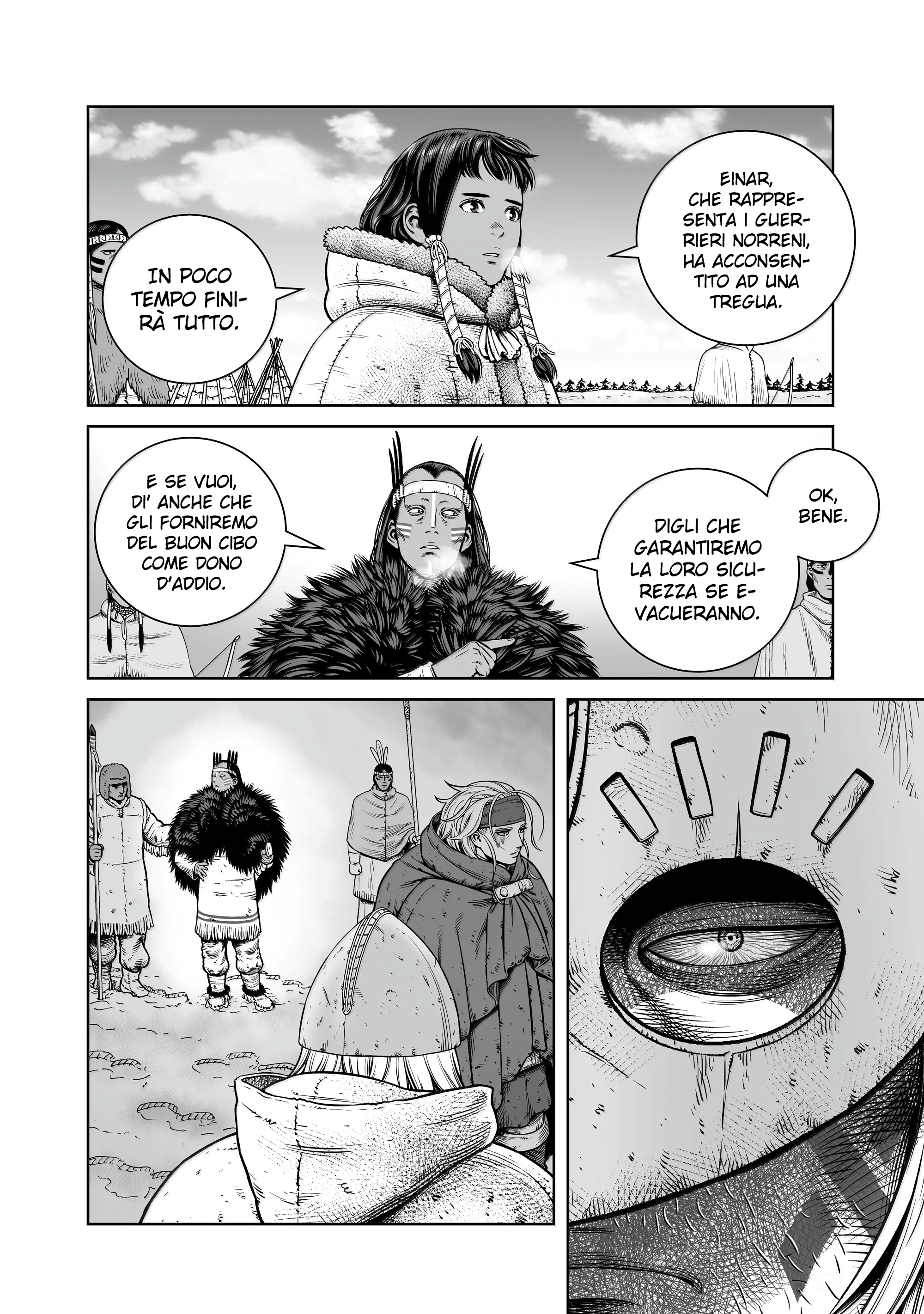 Read Vinland Saga (IT) Manga Online