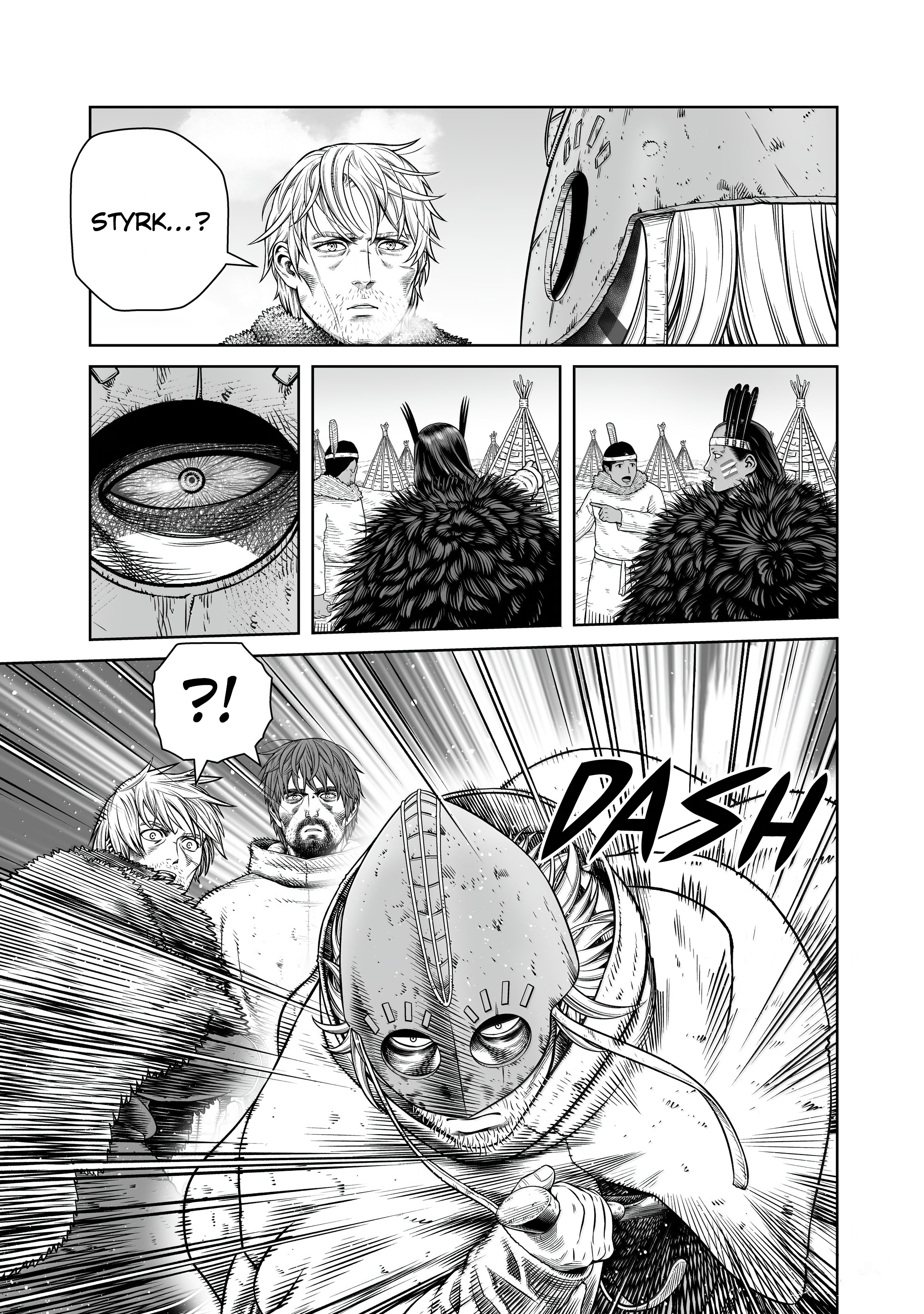 Read Vinland Saga (IT) Manga Online