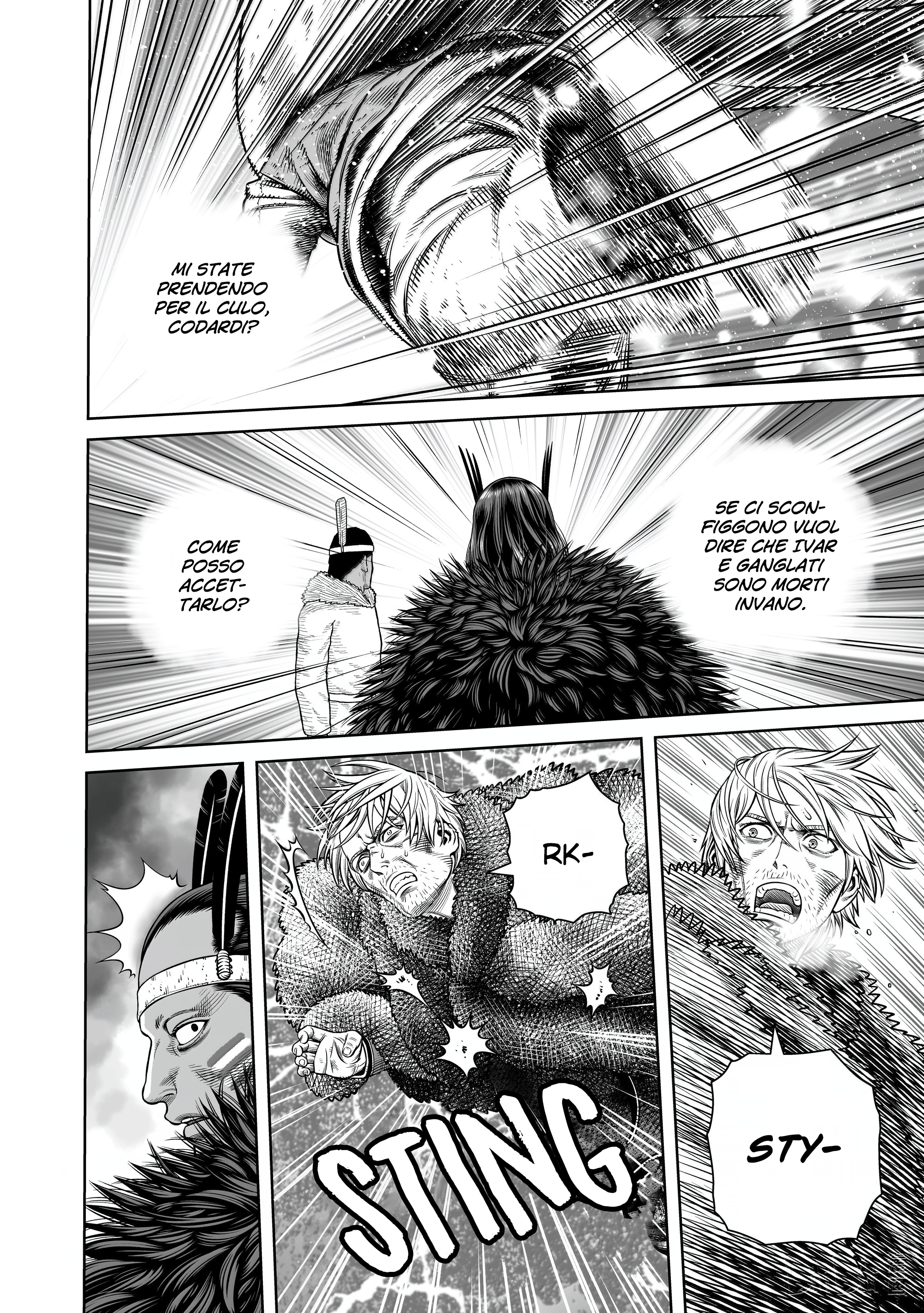 Read Vinland Saga (IT) Manga Online