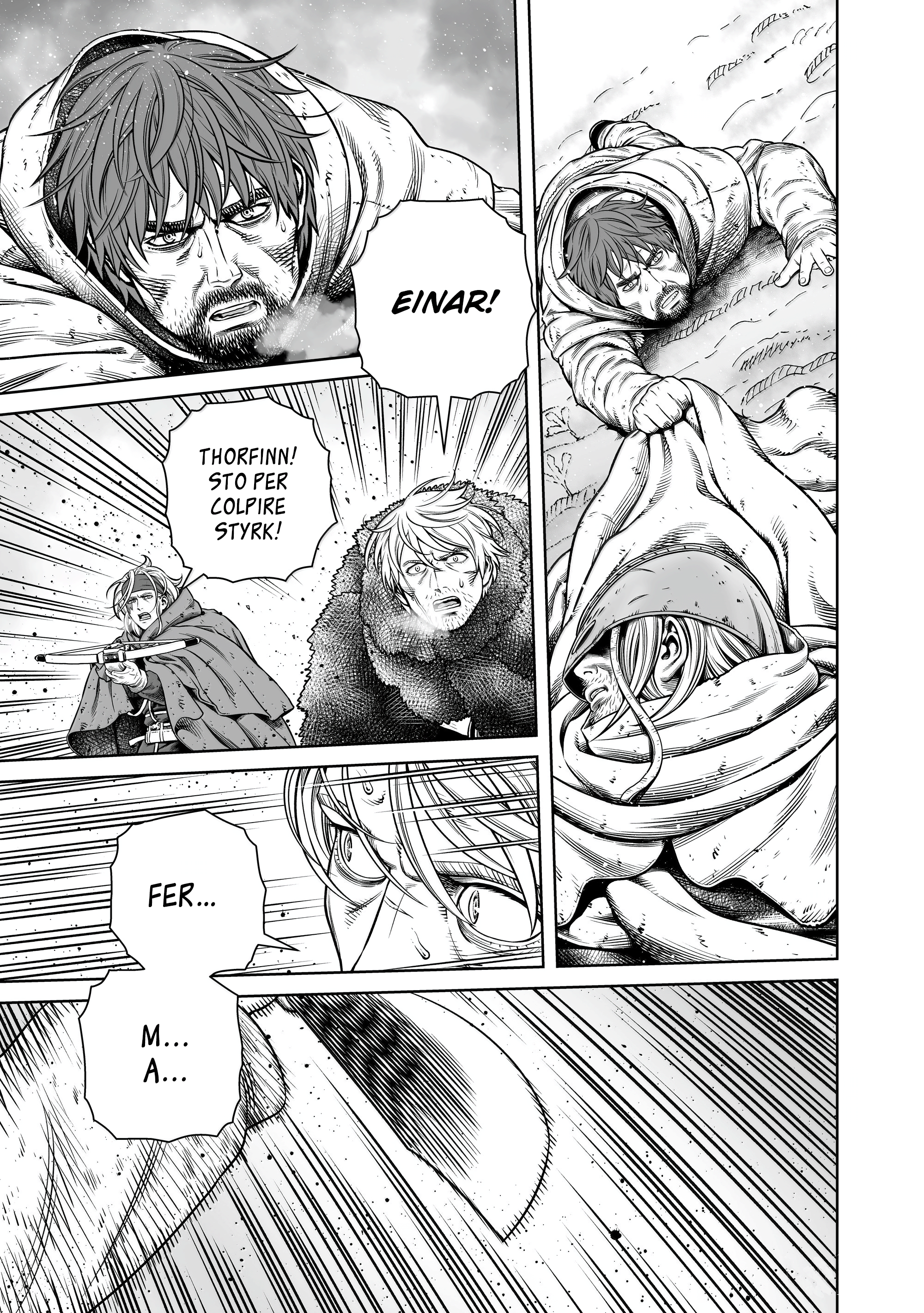 Read Vinland Saga (IT) Manga Online