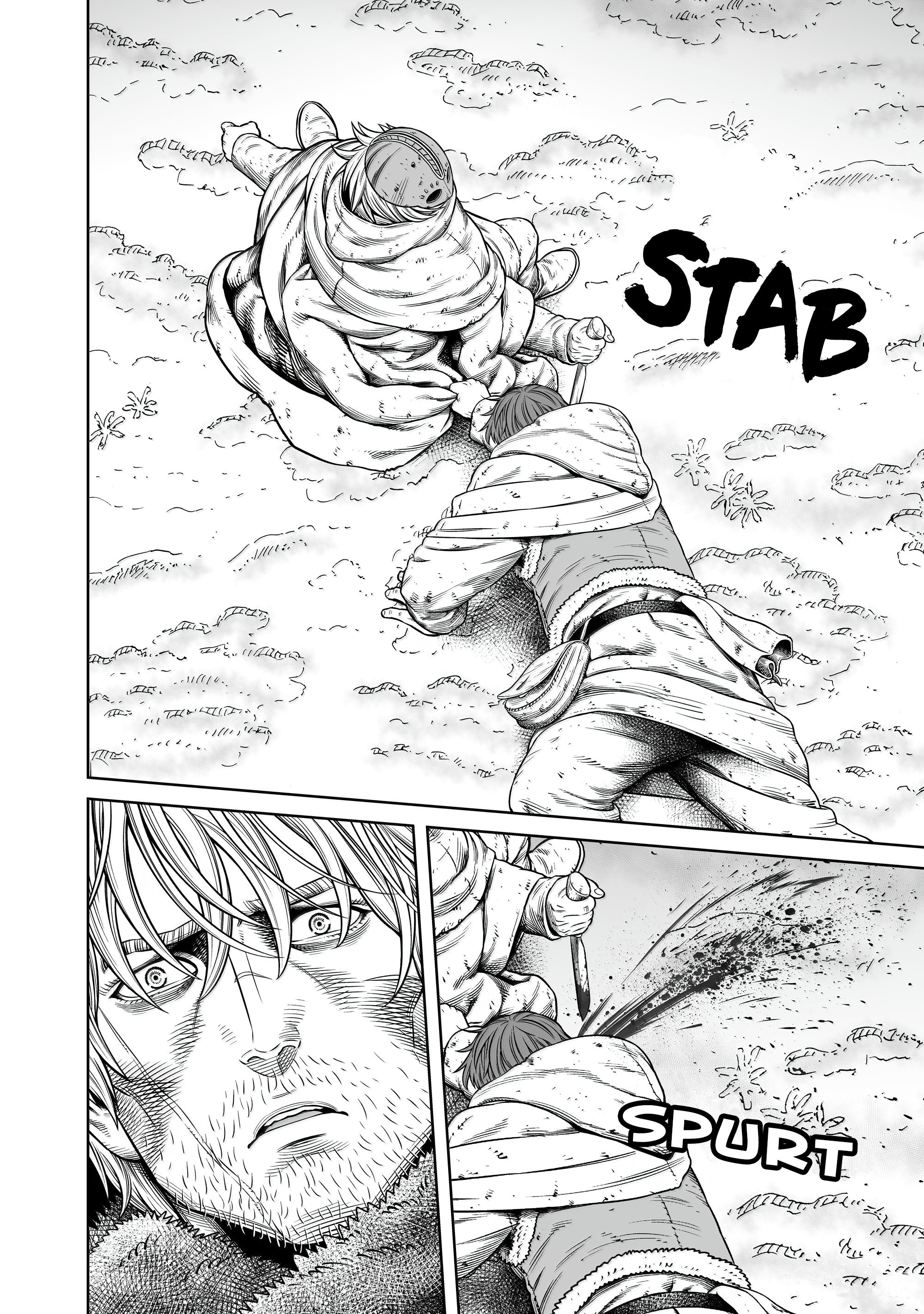 Read Vinland Saga (IT) Manga Online