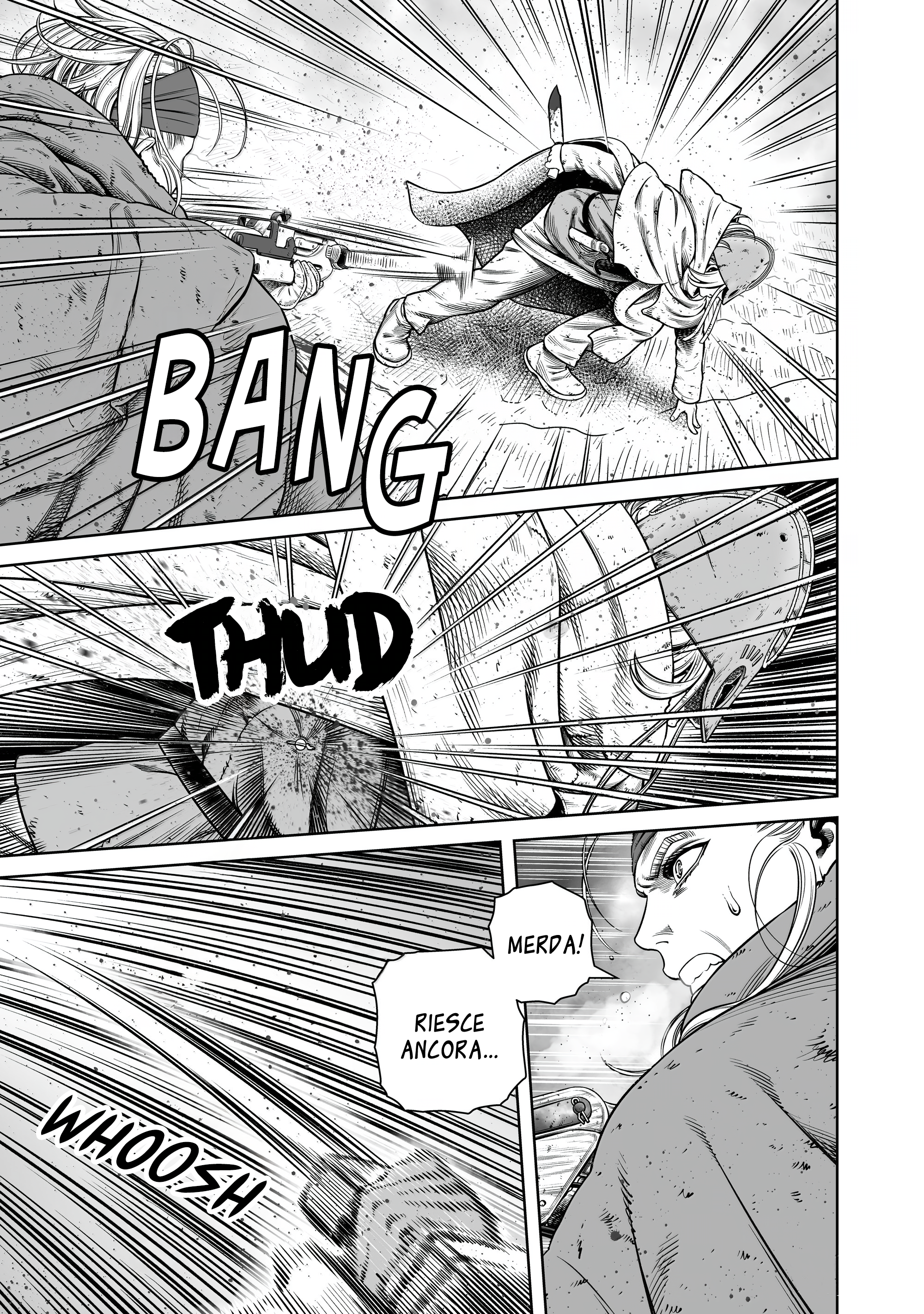 Read Vinland Saga (IT) Manga Online