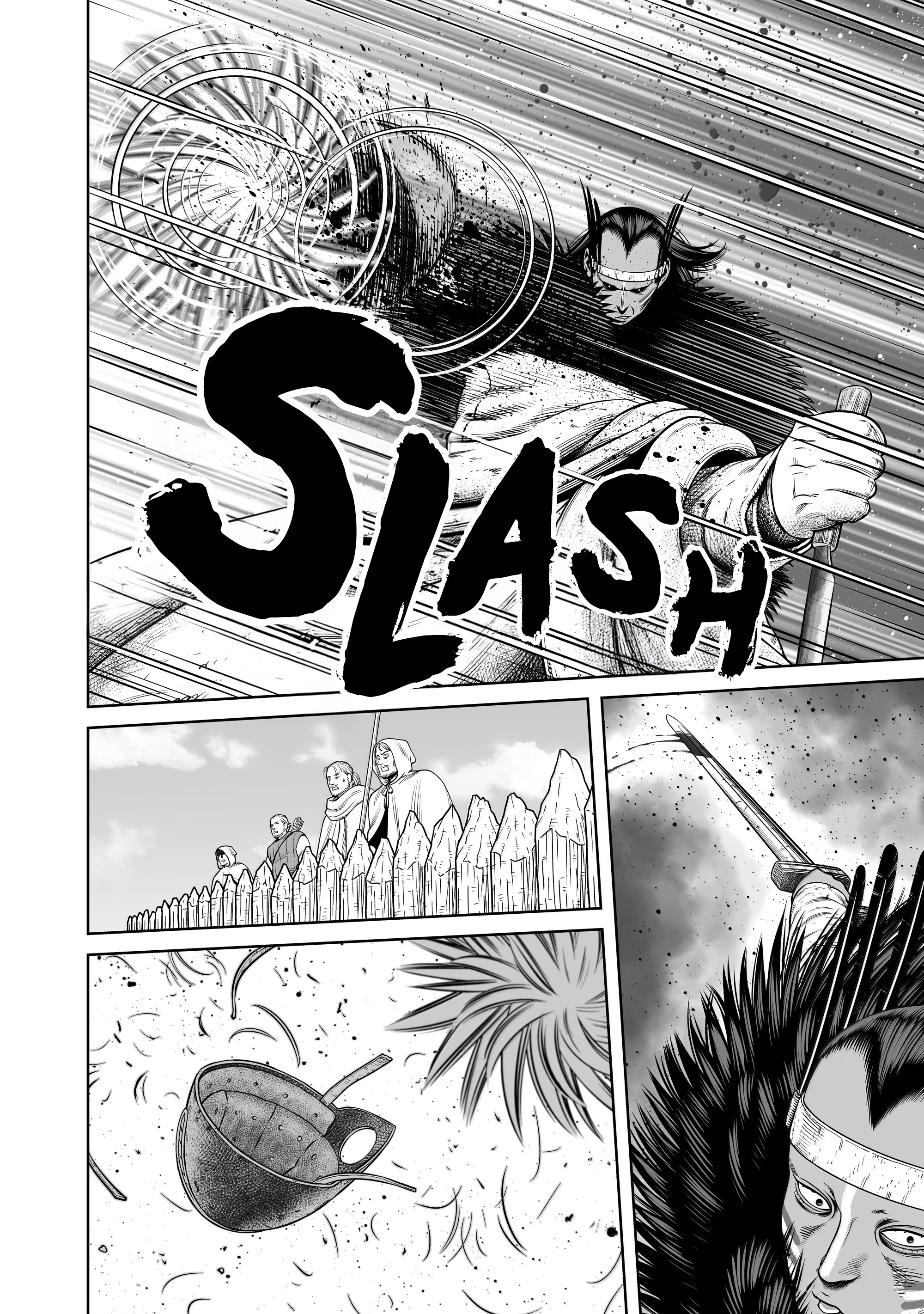 Read Vinland Saga (IT) Manga Online