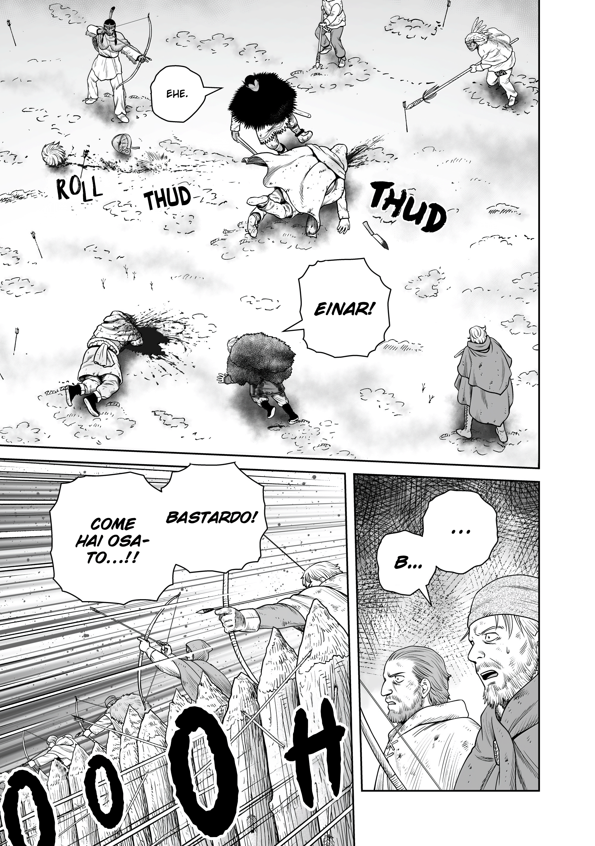 Read Vinland Saga (IT) Manga Online