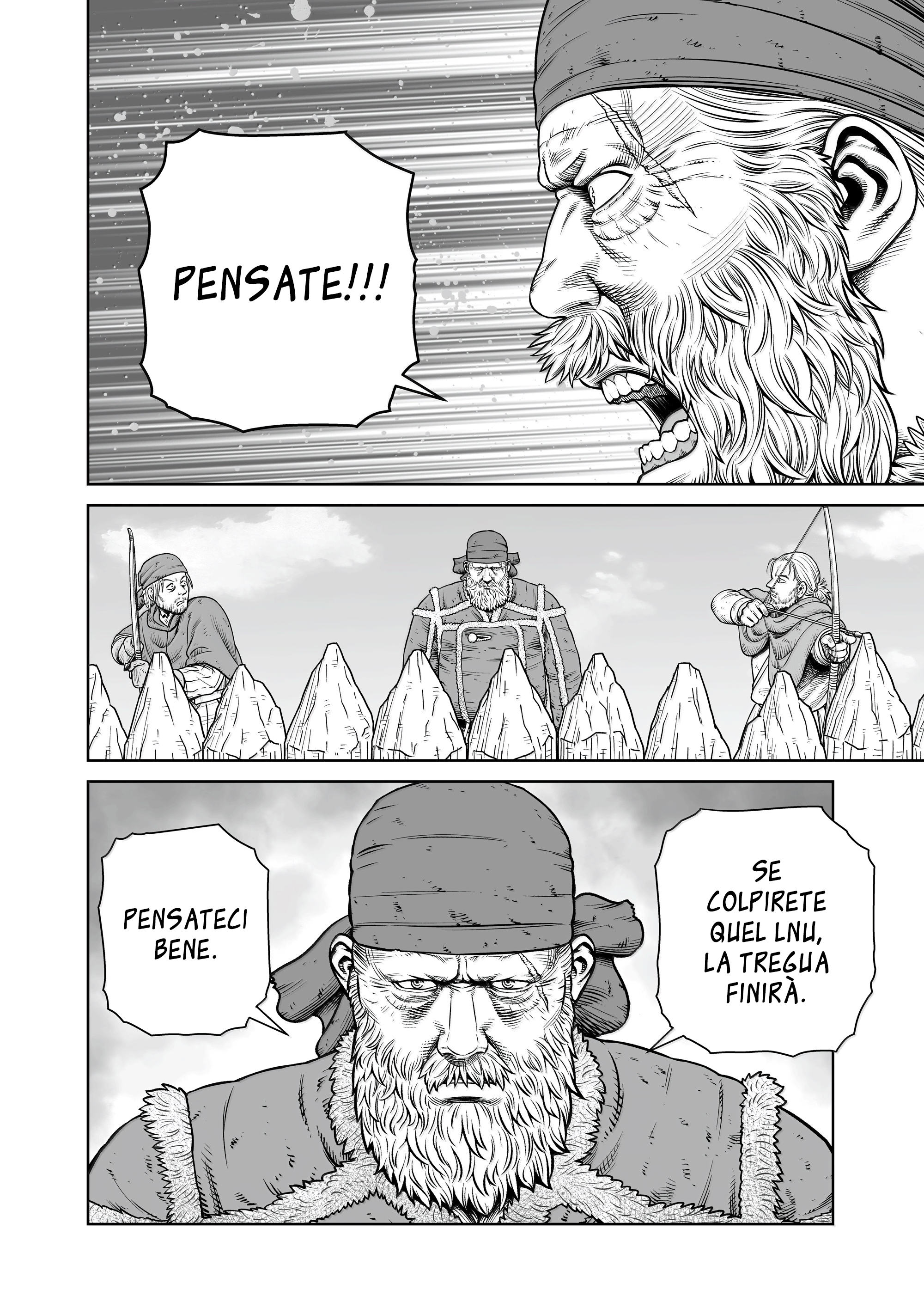 Read Vinland Saga (IT) Manga Online