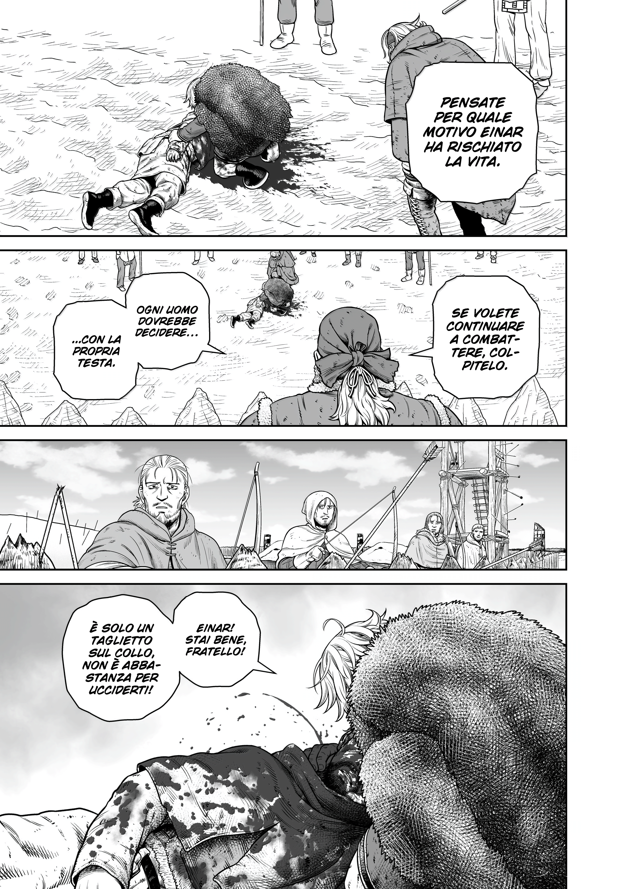 Read Vinland Saga (IT) Manga Online