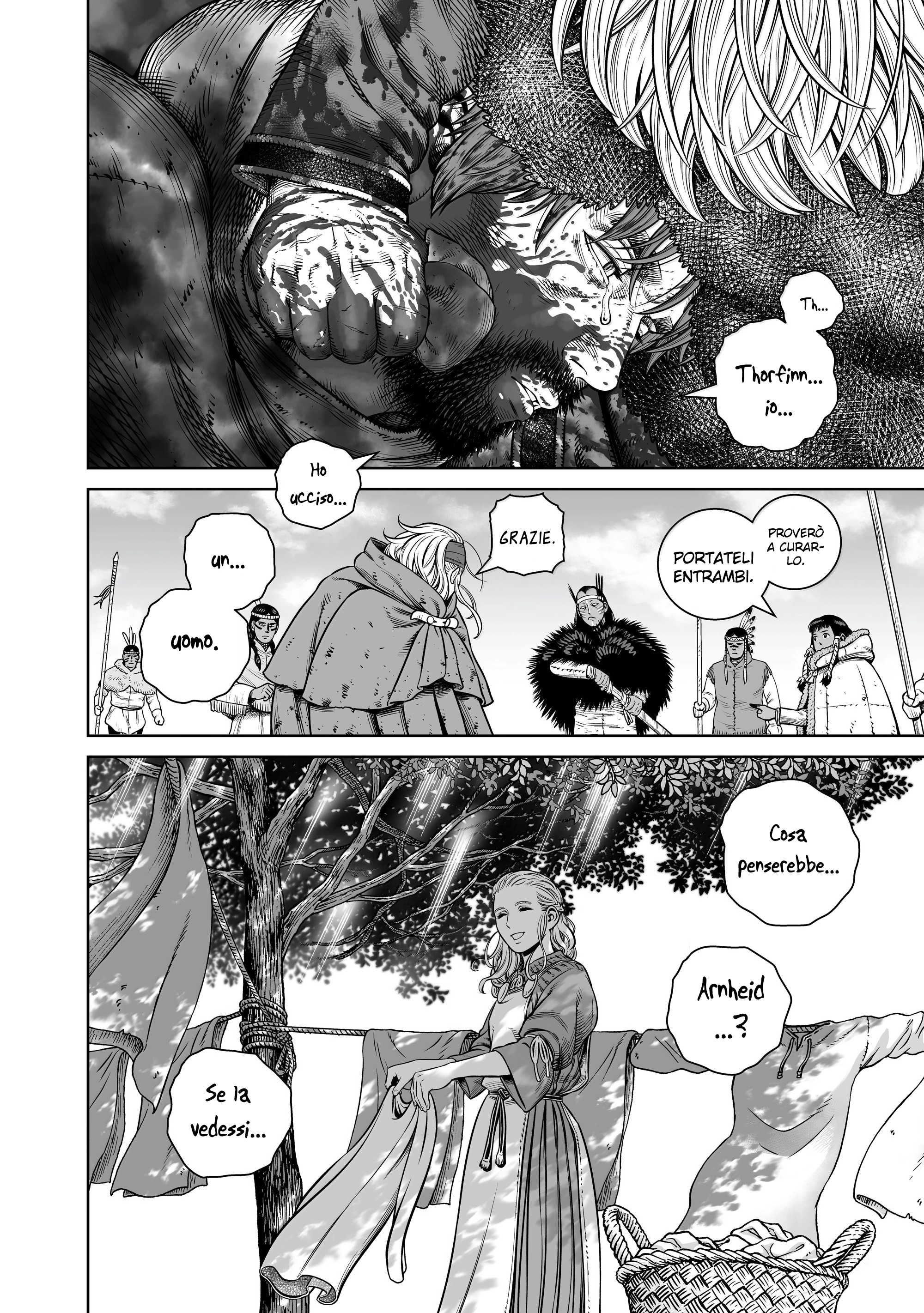 Read Vinland Saga (IT) Manga Online