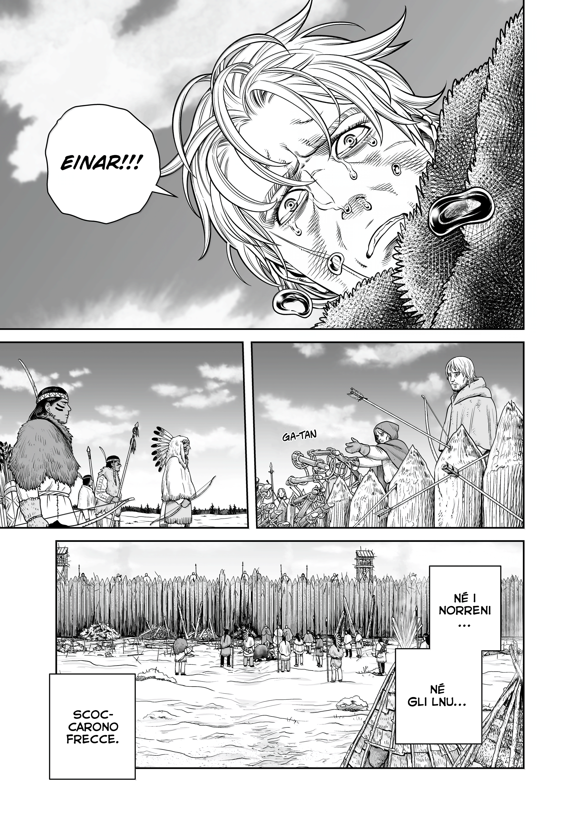 Read Vinland Saga (IT) Manga Online