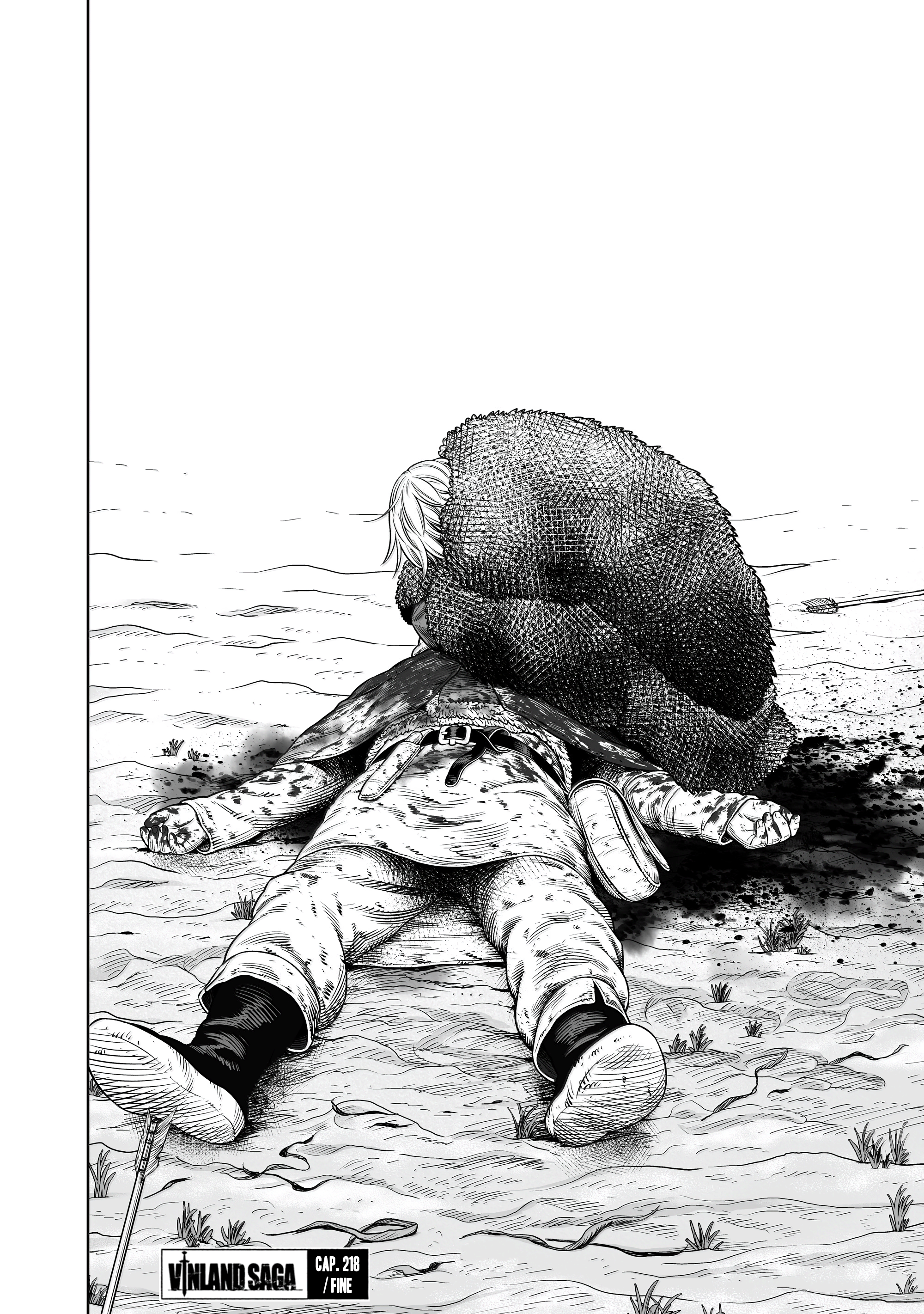 Read Vinland Saga (IT) Manga Online