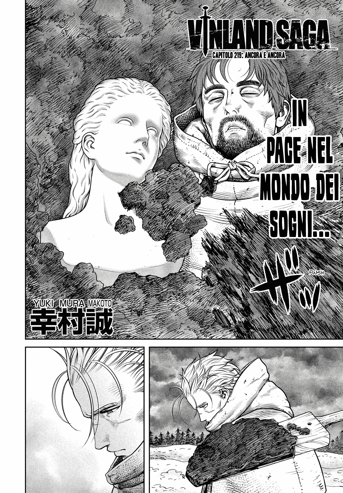 Read Vinland Saga (IT) Manga Online