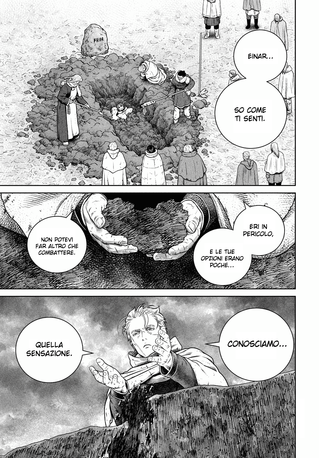 Read Vinland Saga (IT) Manga Online