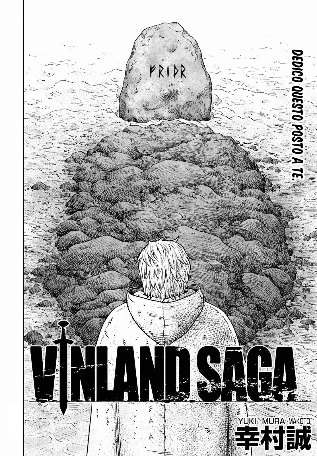 Read Vinland Saga (IT) Manga Online