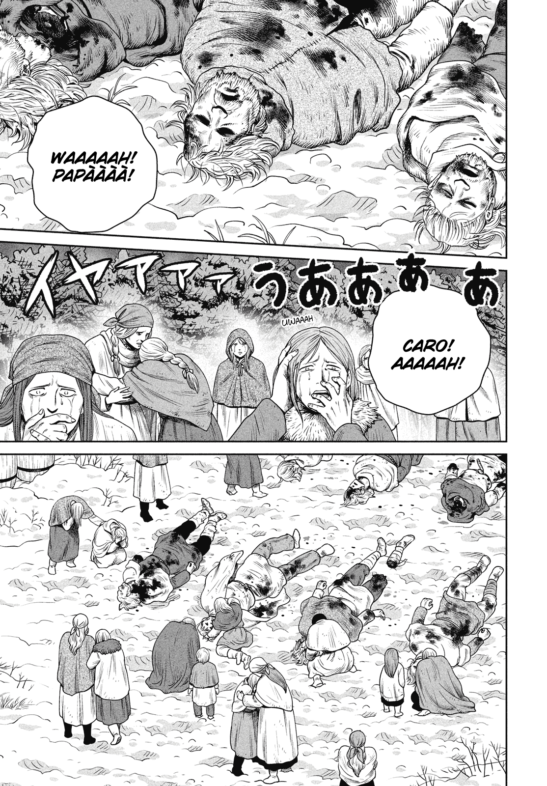 Read Vinland Saga (IT) Manga Online