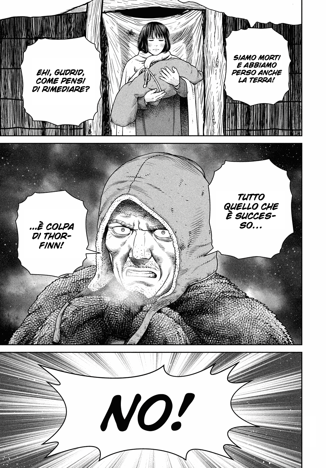 Read Vinland Saga (IT) Manga Online
