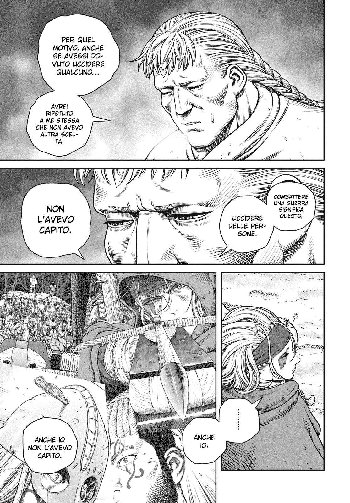 Read Vinland Saga (IT) Manga Online