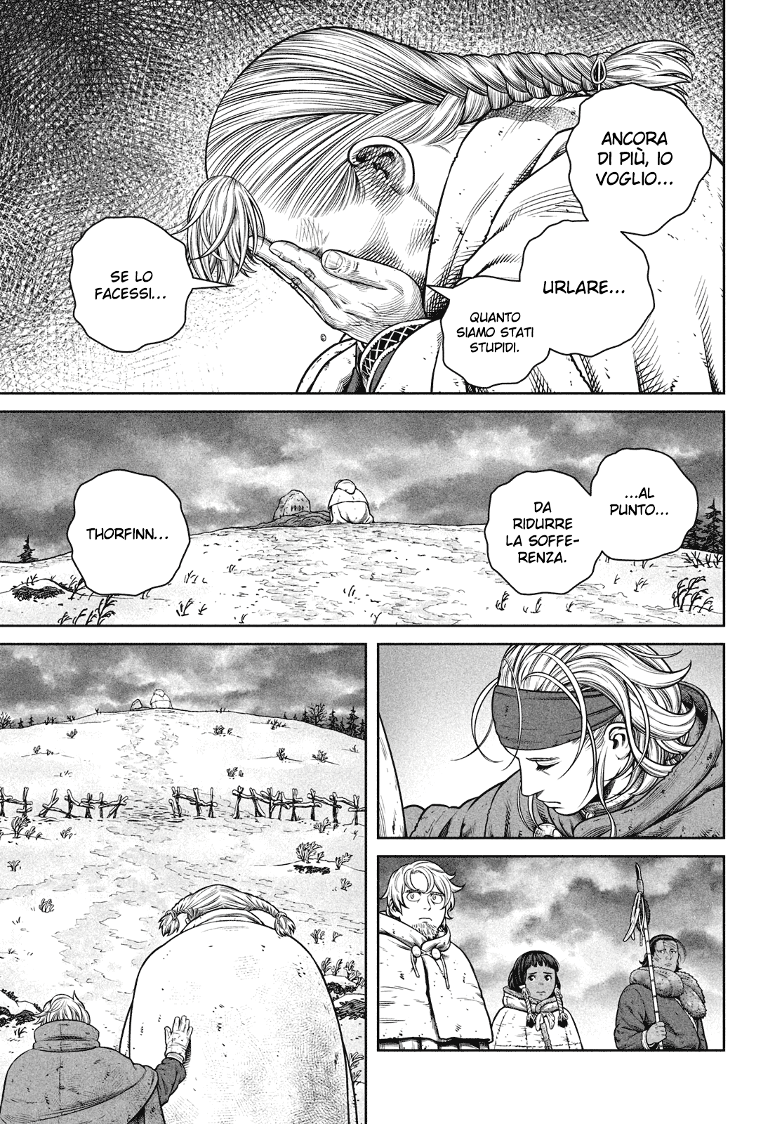 Read Vinland Saga (IT) Manga Online