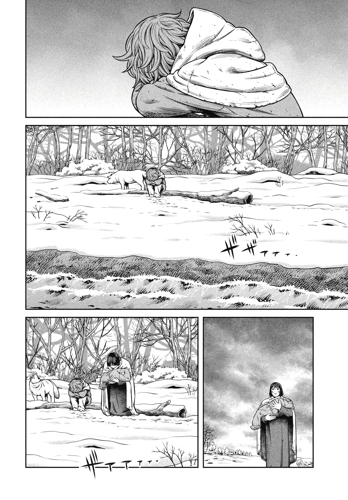 Read Vinland Saga (IT) Manga Online