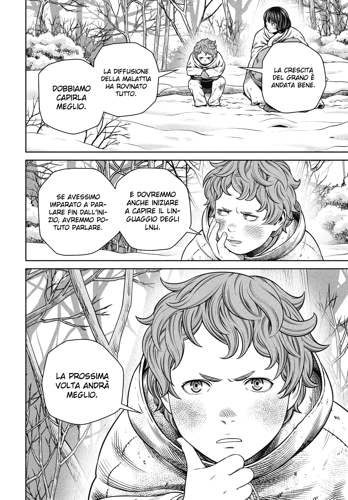 Read Vinland Saga (IT) Manga Online